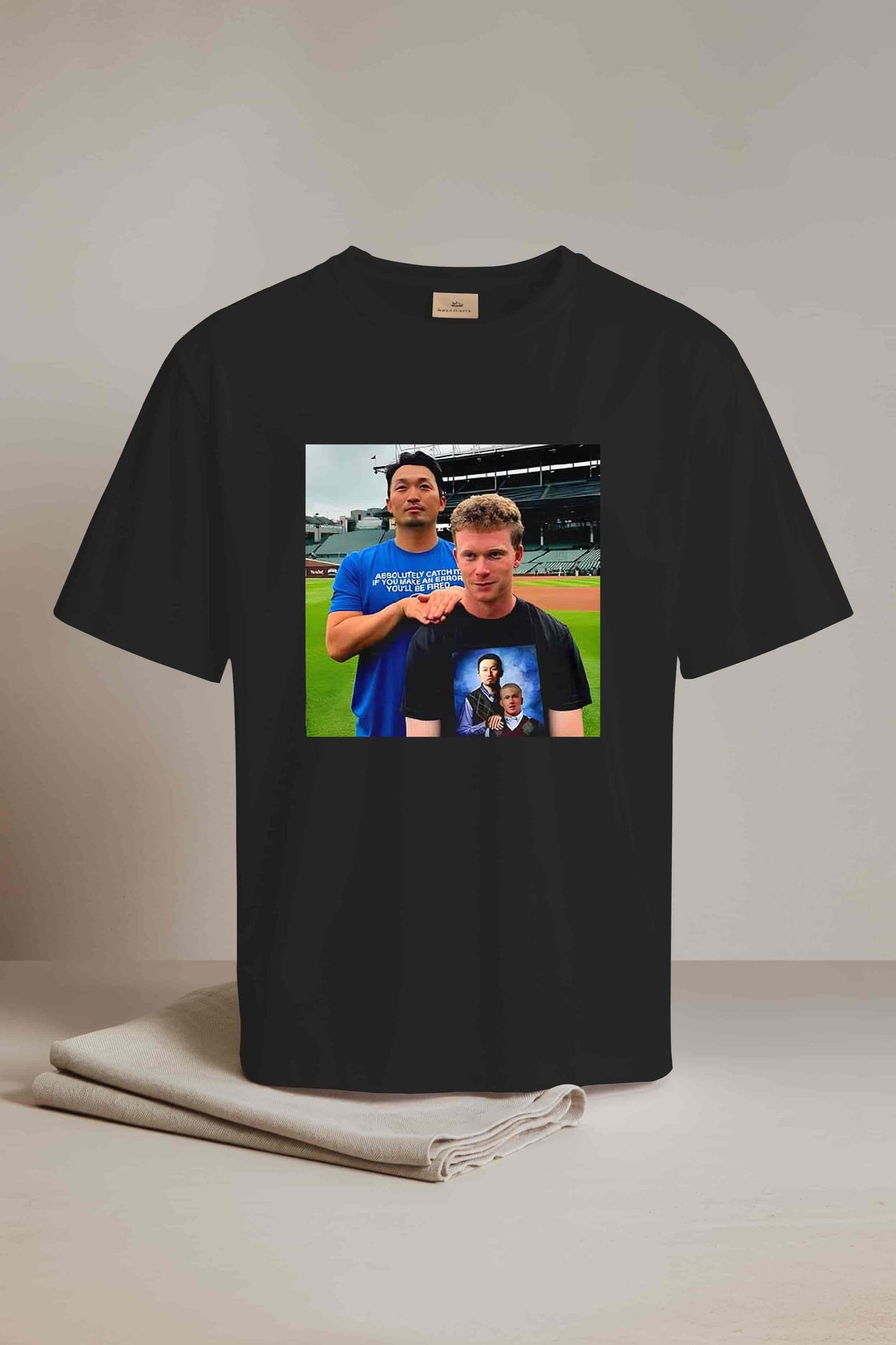 Chicago Cubs Pca And Seiya Suzuki Step Brothers Shirt3