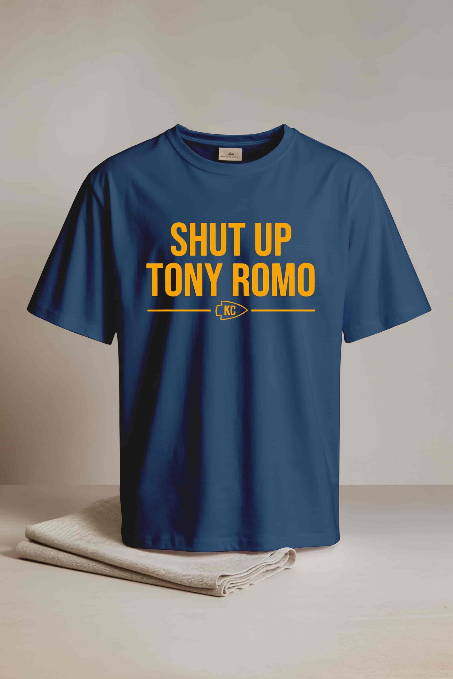 Chiefs Shut Up Tony Romo Shirt1