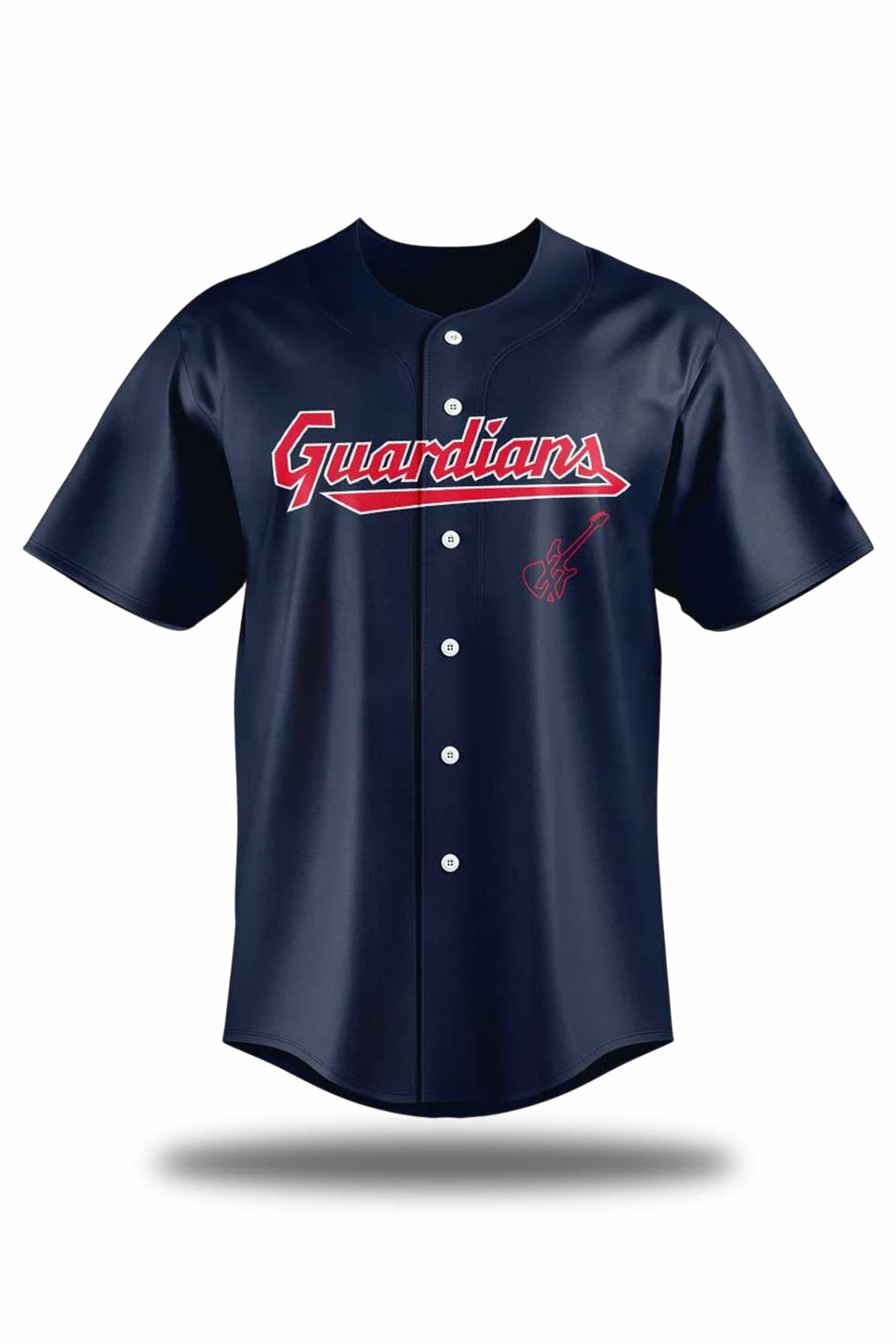 Cleveland Guardians X Till I Die Jersey 20251