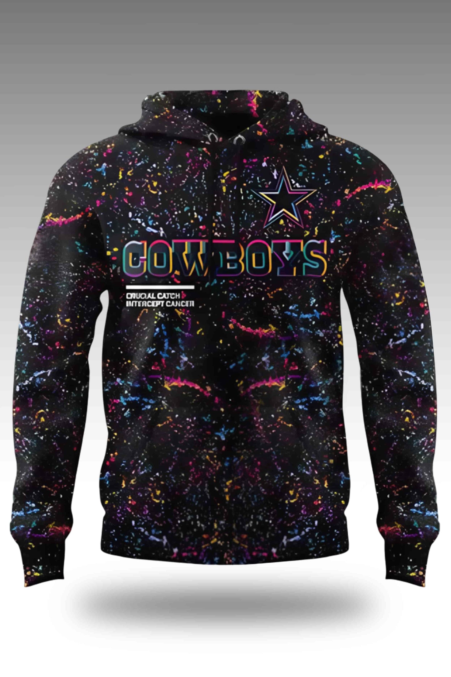 Cowboys Crucial Catch Hoodie 20251