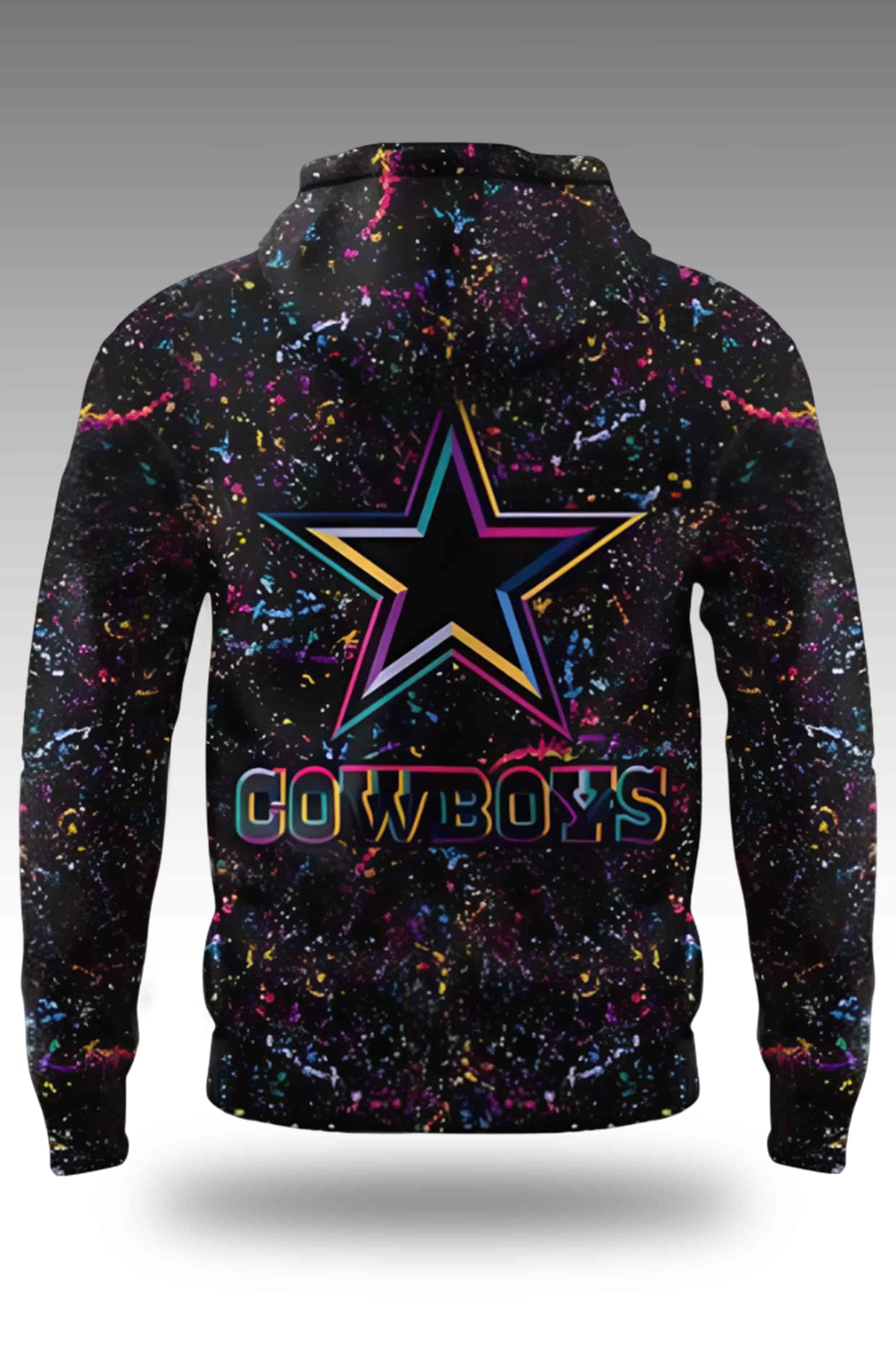 Cowboys Crucial Catch Hoodie 20252
