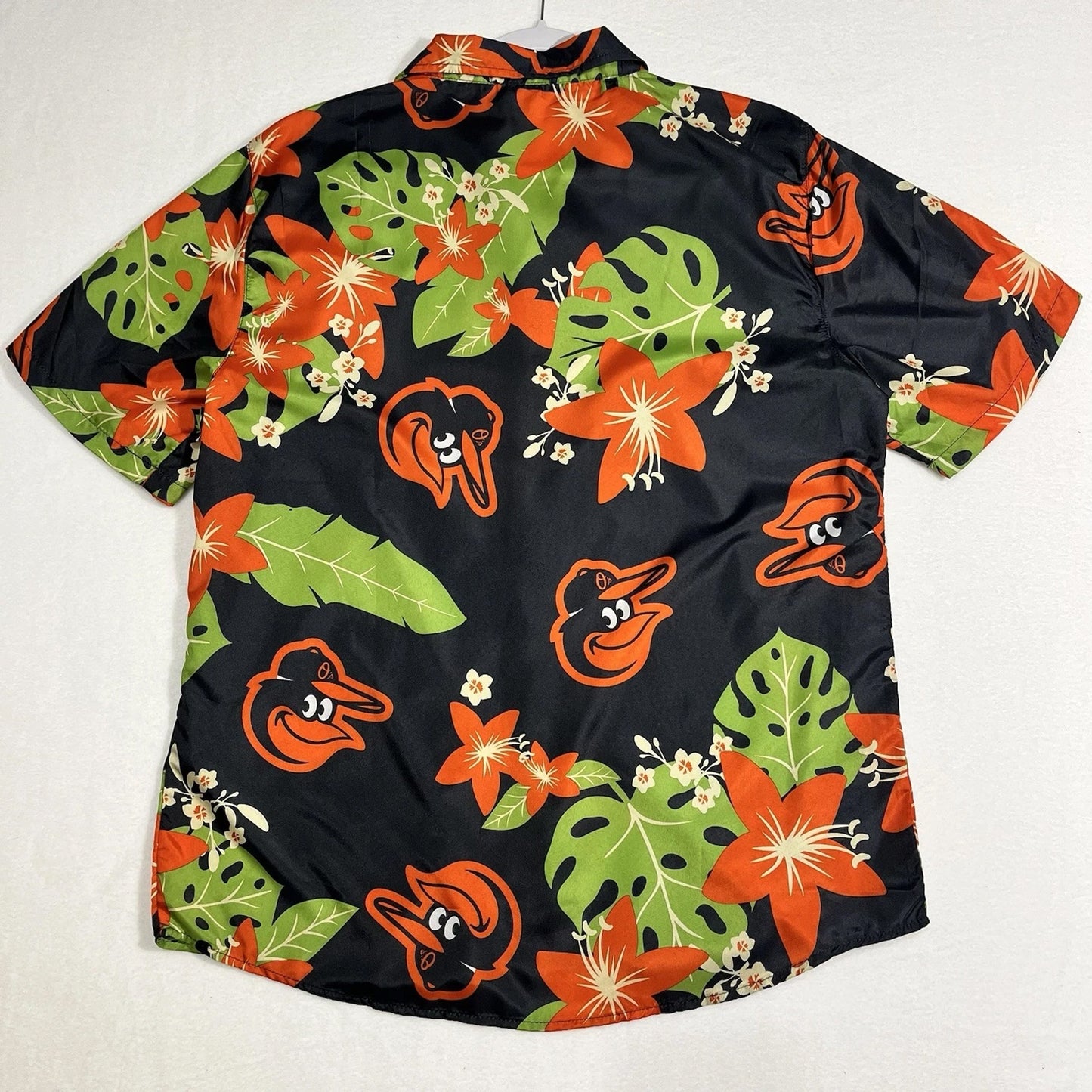 Dan Deacon Baltimore Orioles Hawaiian Shirt2