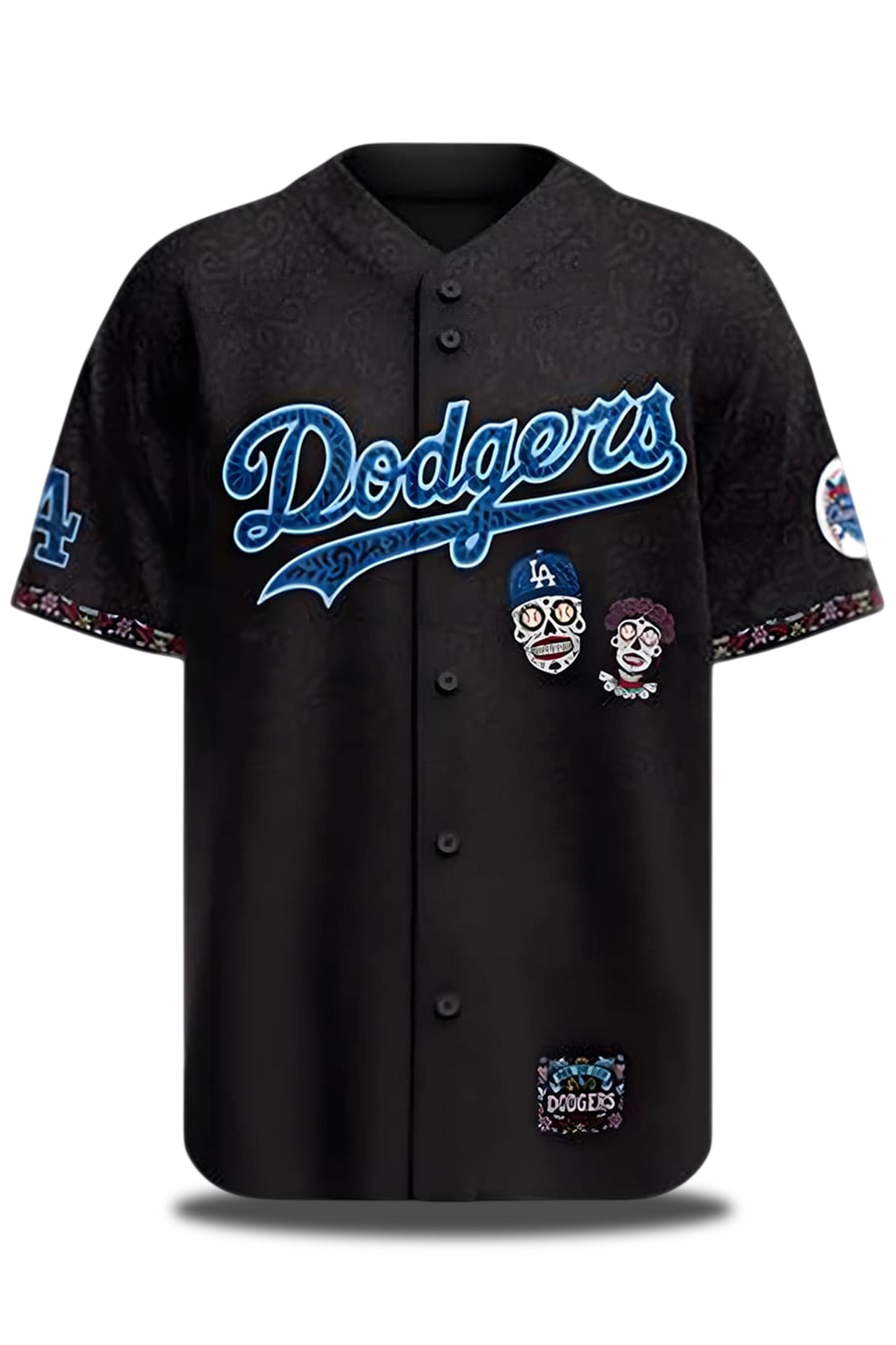 Dia De Los Dodgers Night Jersey Giveaway 20252