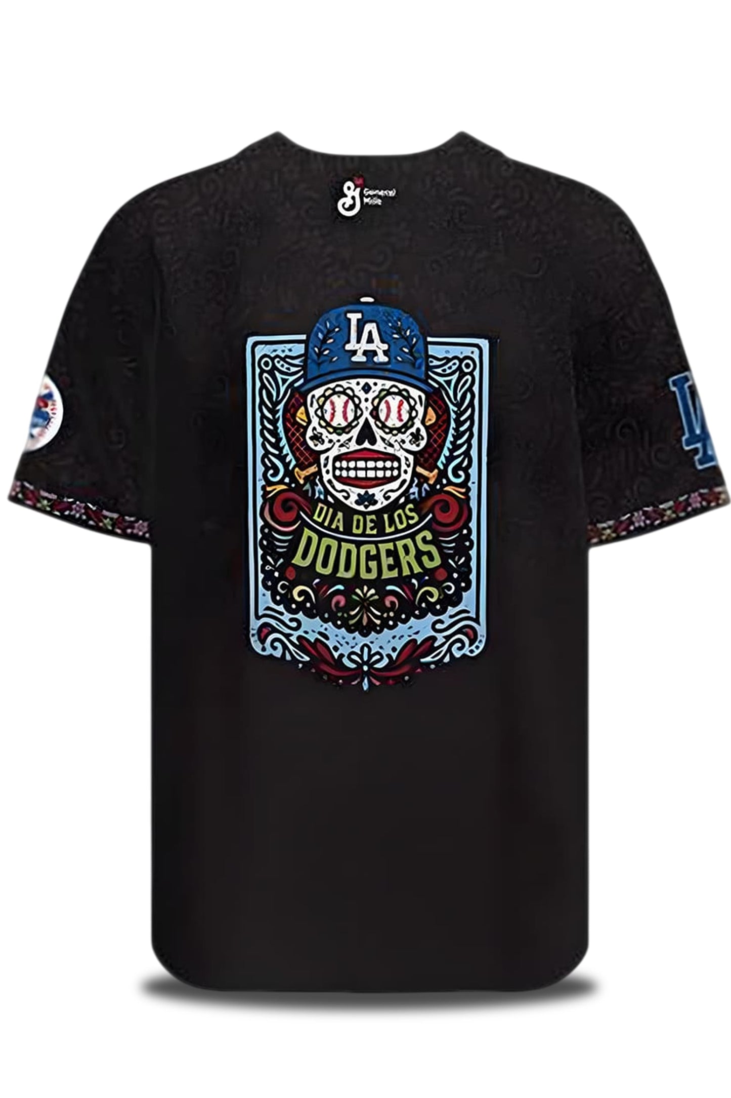 Dia De Los Dodgers Night Jersey Giveaway 20251