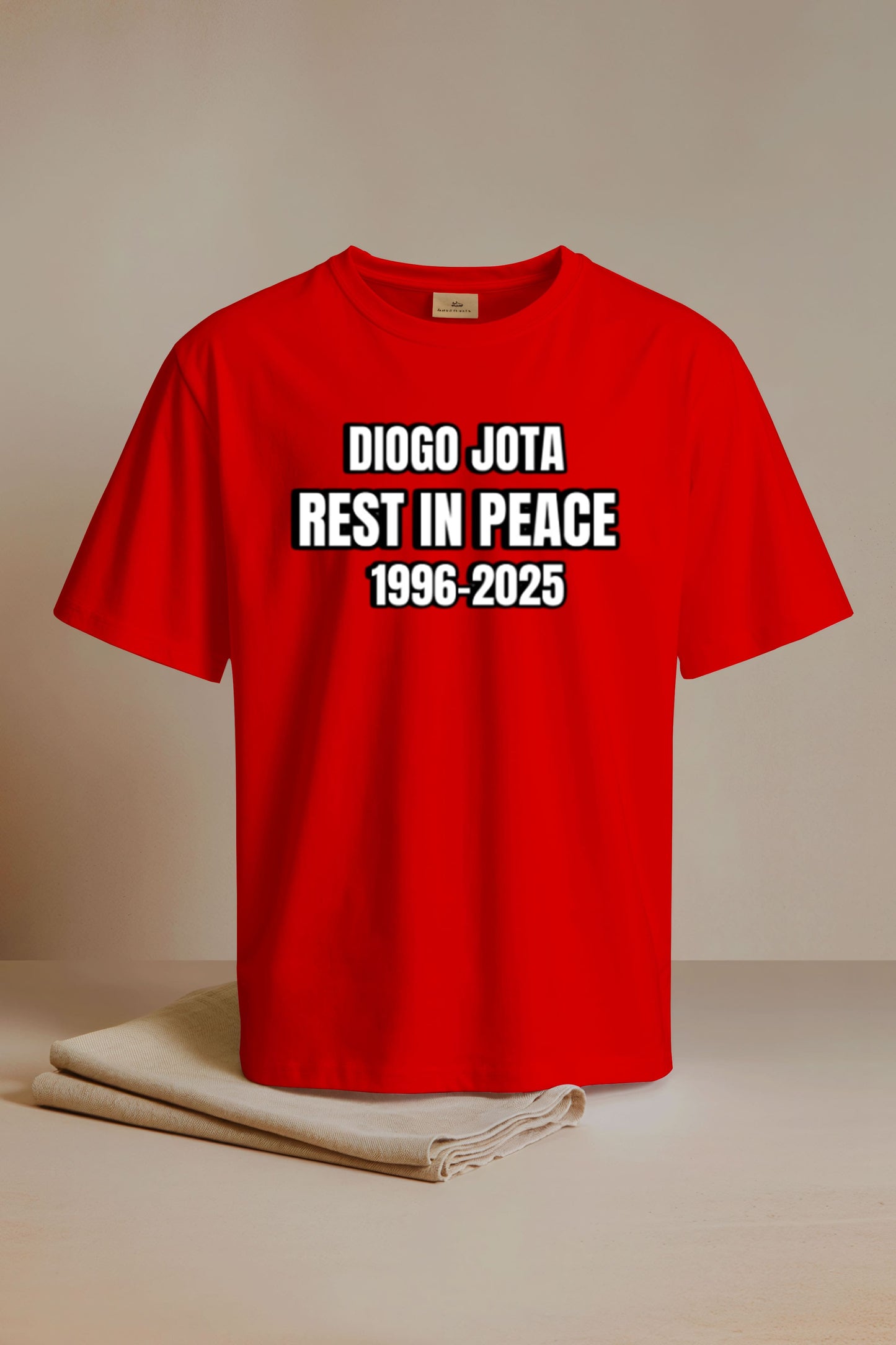 Diogo Jota Rest In Peace 1996-2025 Shirt