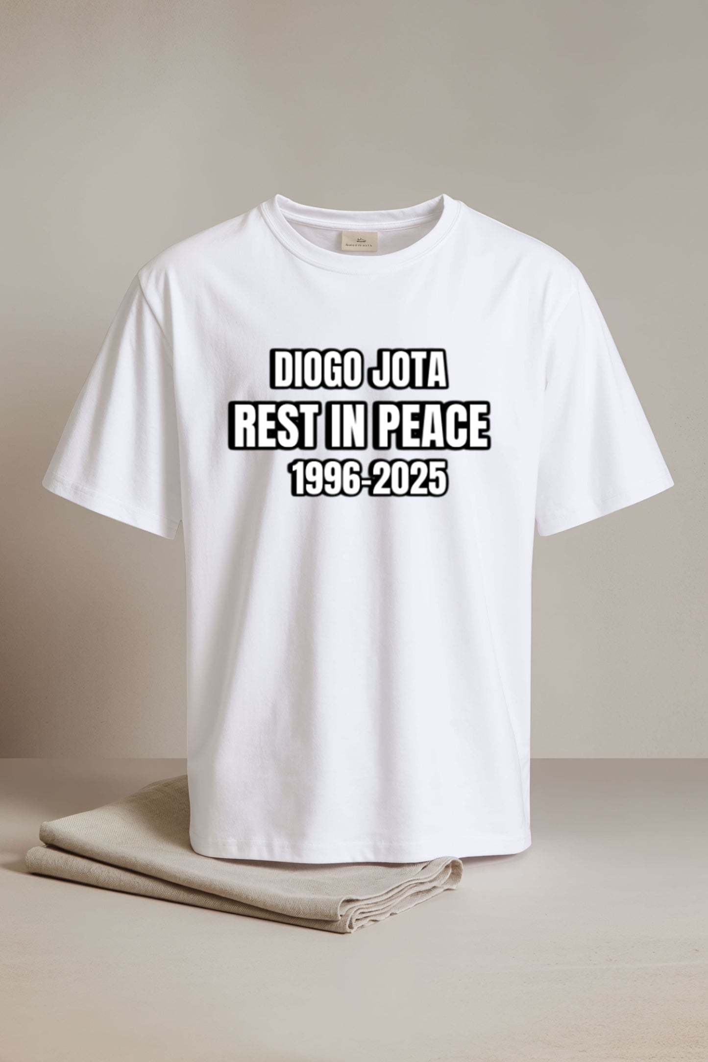 Diogo Jota Rest In Peace 1996-2025 Shirt2