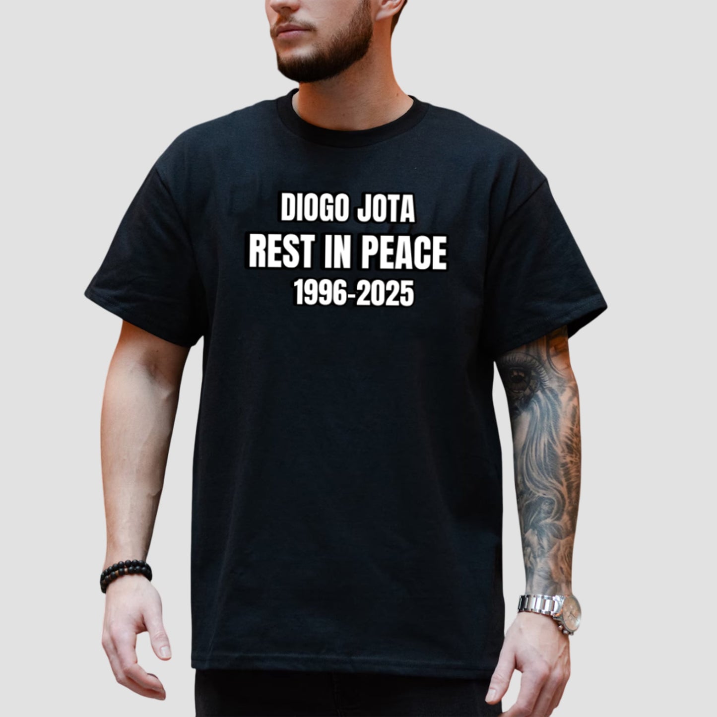 Diogo Jota Rest In Peace 1996-2025 Shirt3