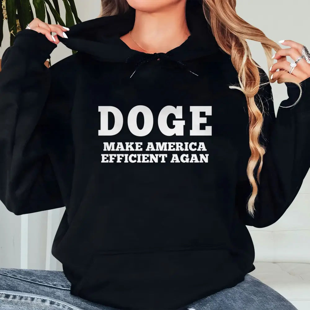 Dixie Chick Doge Make America Efficient Again T-Shirt