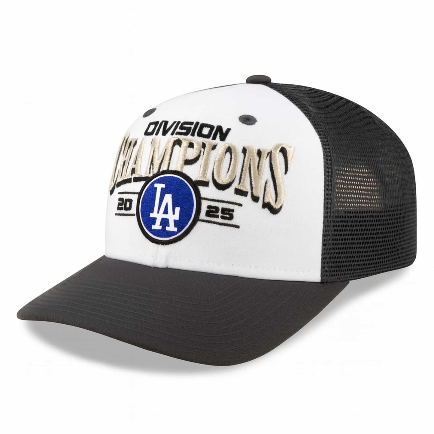 Dodgers 2025 NL West Division Champions Cap