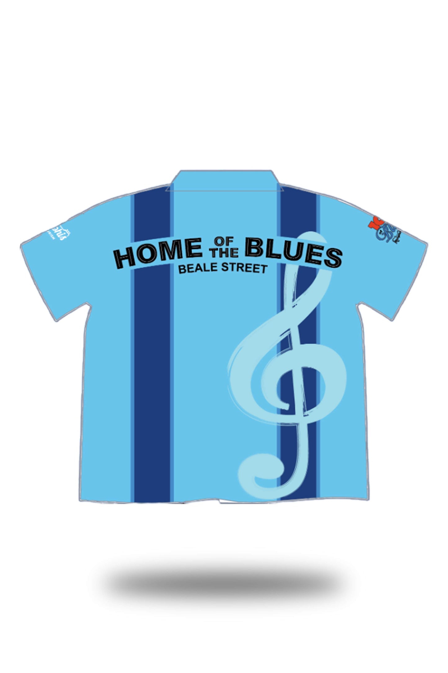 Durham Bulls Memphis Blues Night 2025 Hawaiian Shirt Giveaway1