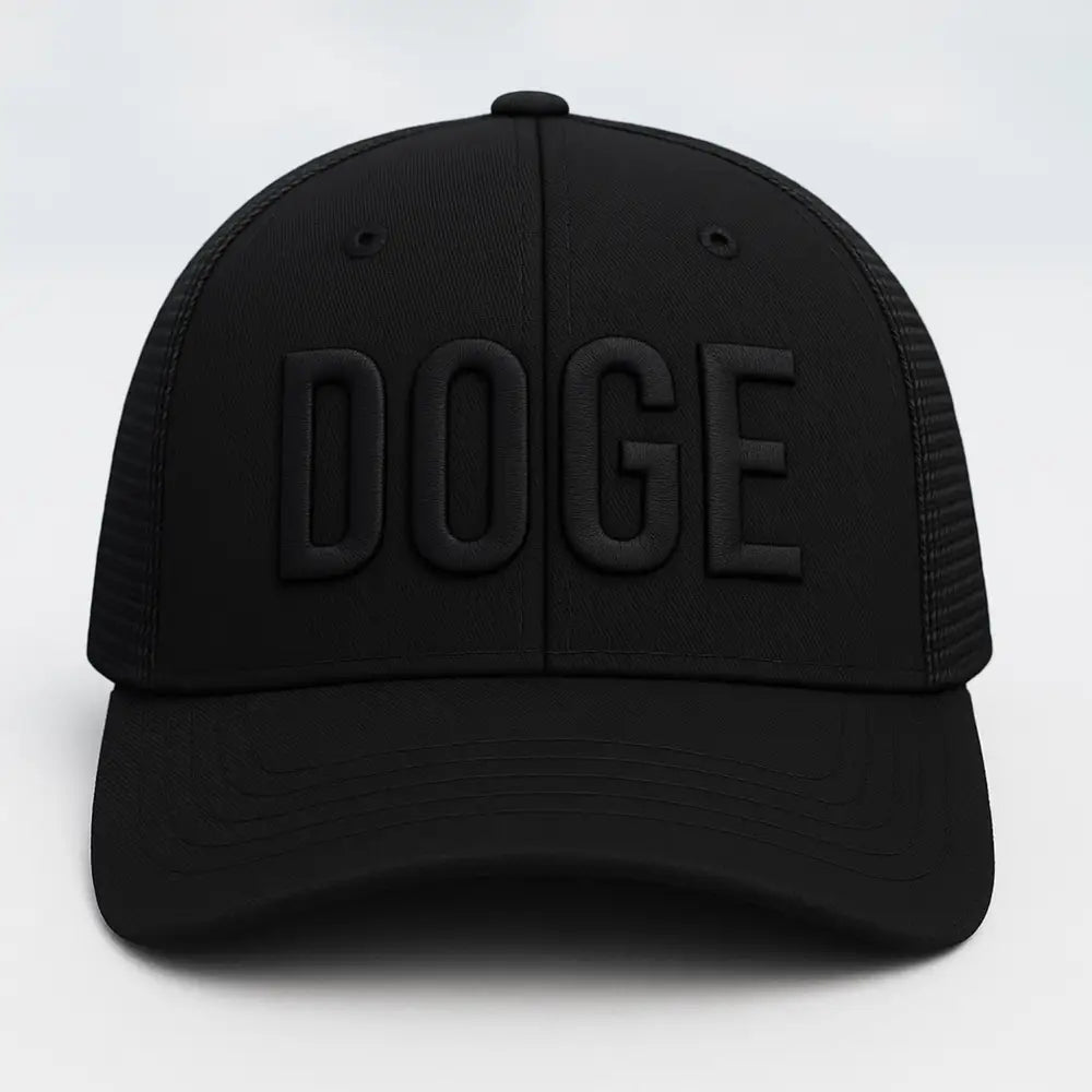 Elon Musk DOGE Black Hat