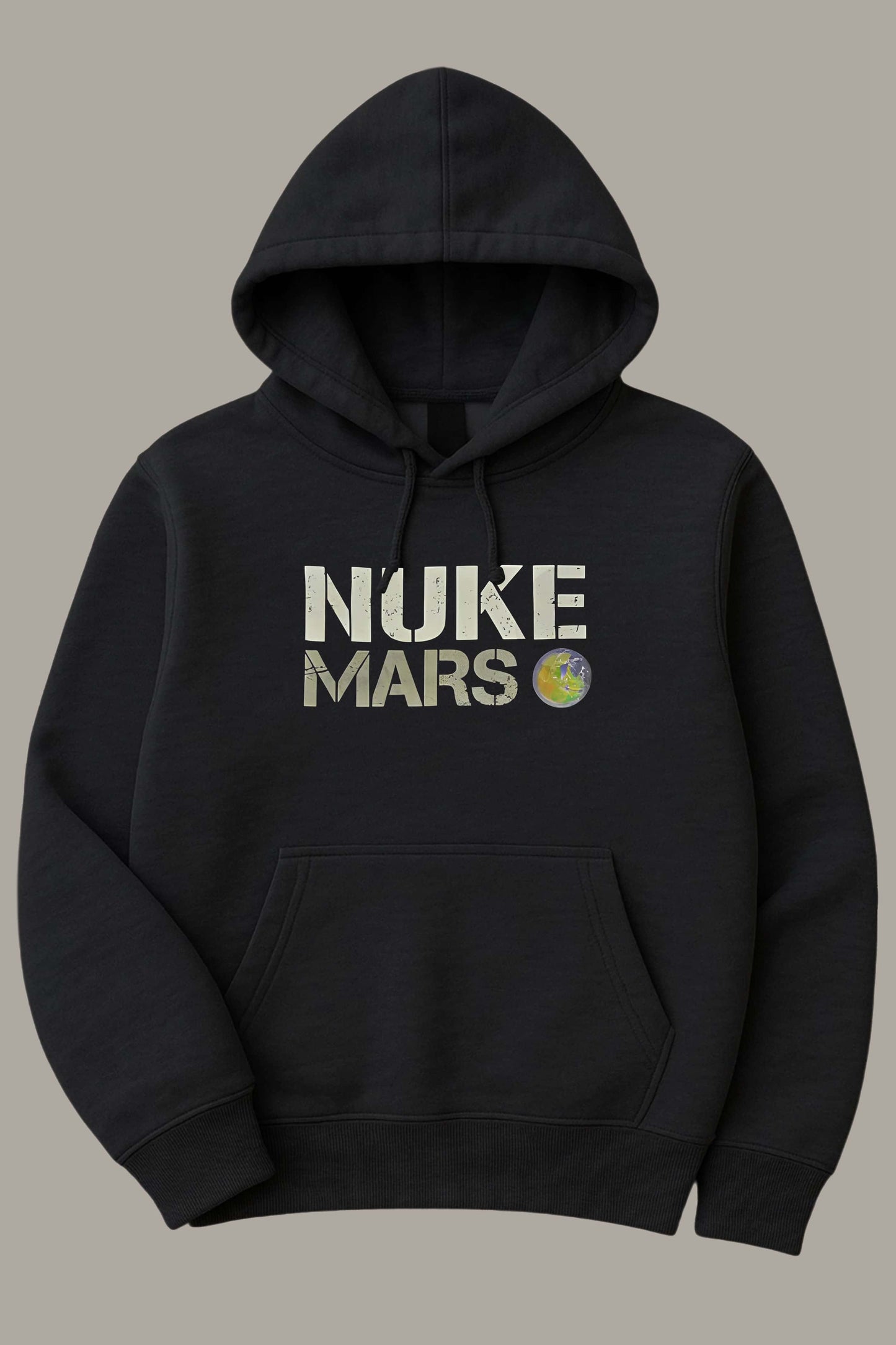 Elon Musk Nuke Mars T-Shirt1