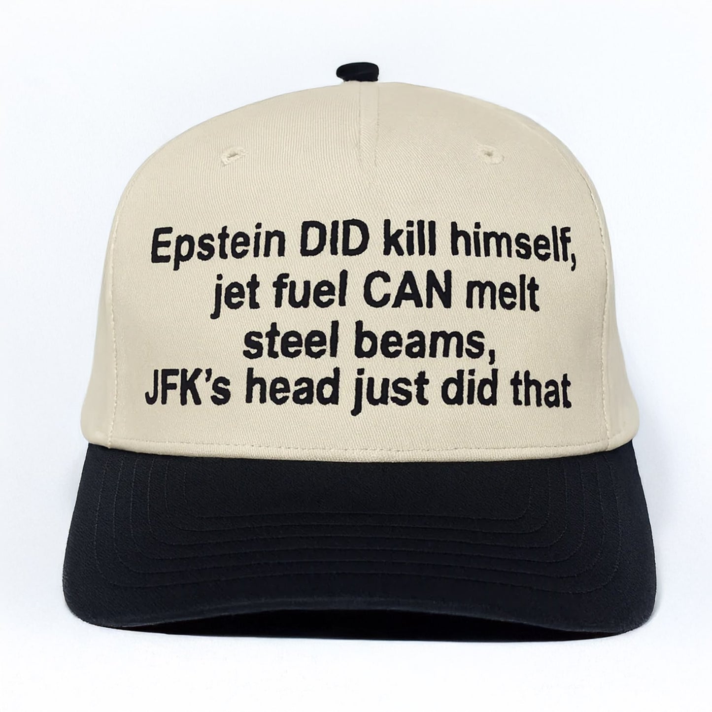 Epstein Did Kill Himself Hat