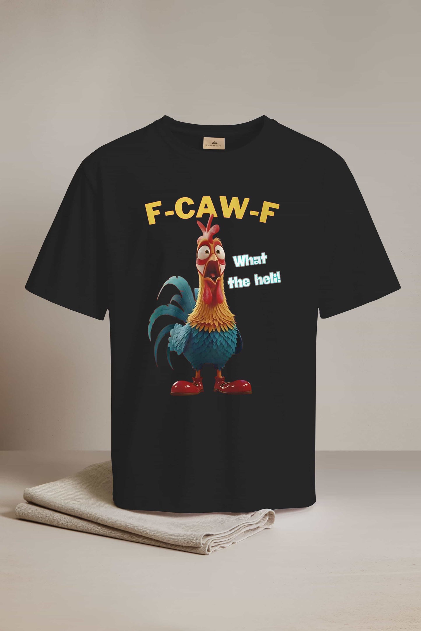 F Caw F Chicken Shirt