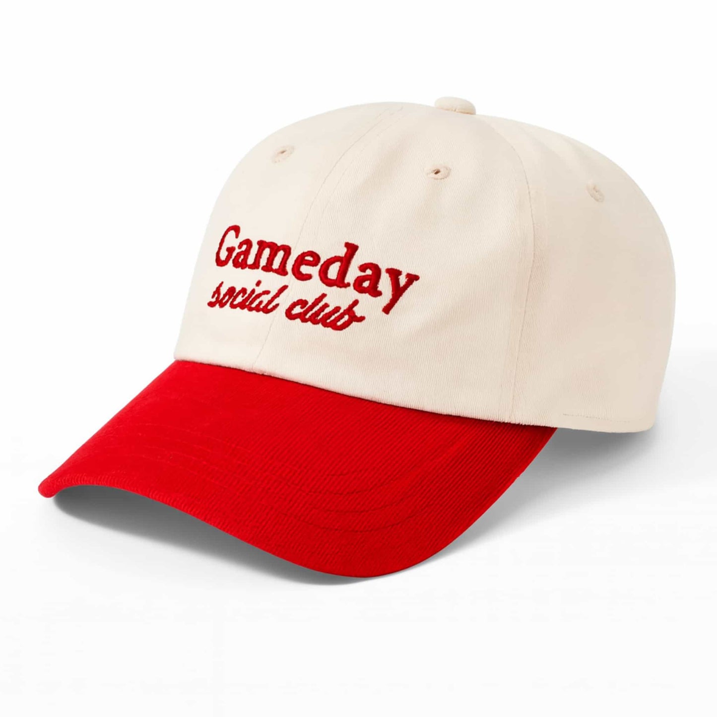 Gameday Social Club Baseball Hat1