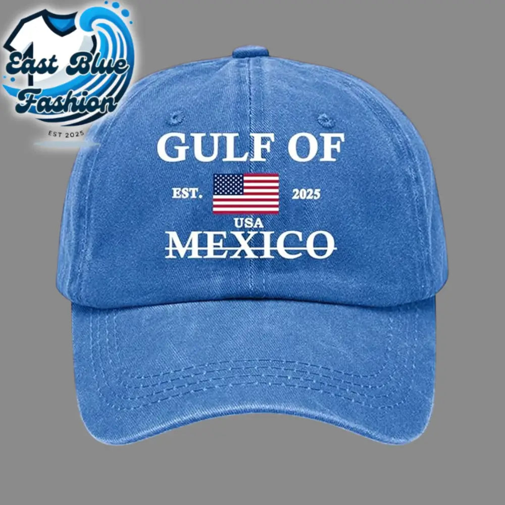 Generic Gulf Of America 2025 Baseball Cap