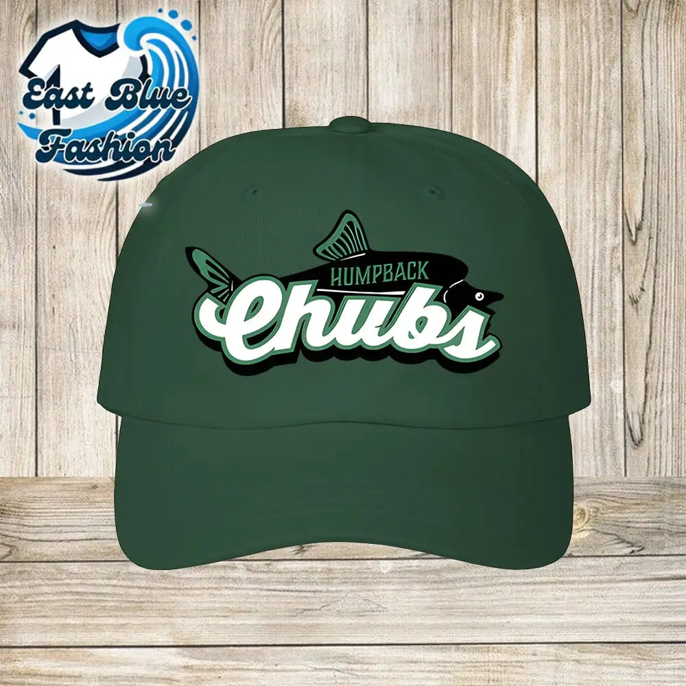 Humpback Chubs New Identity Baseball Cap