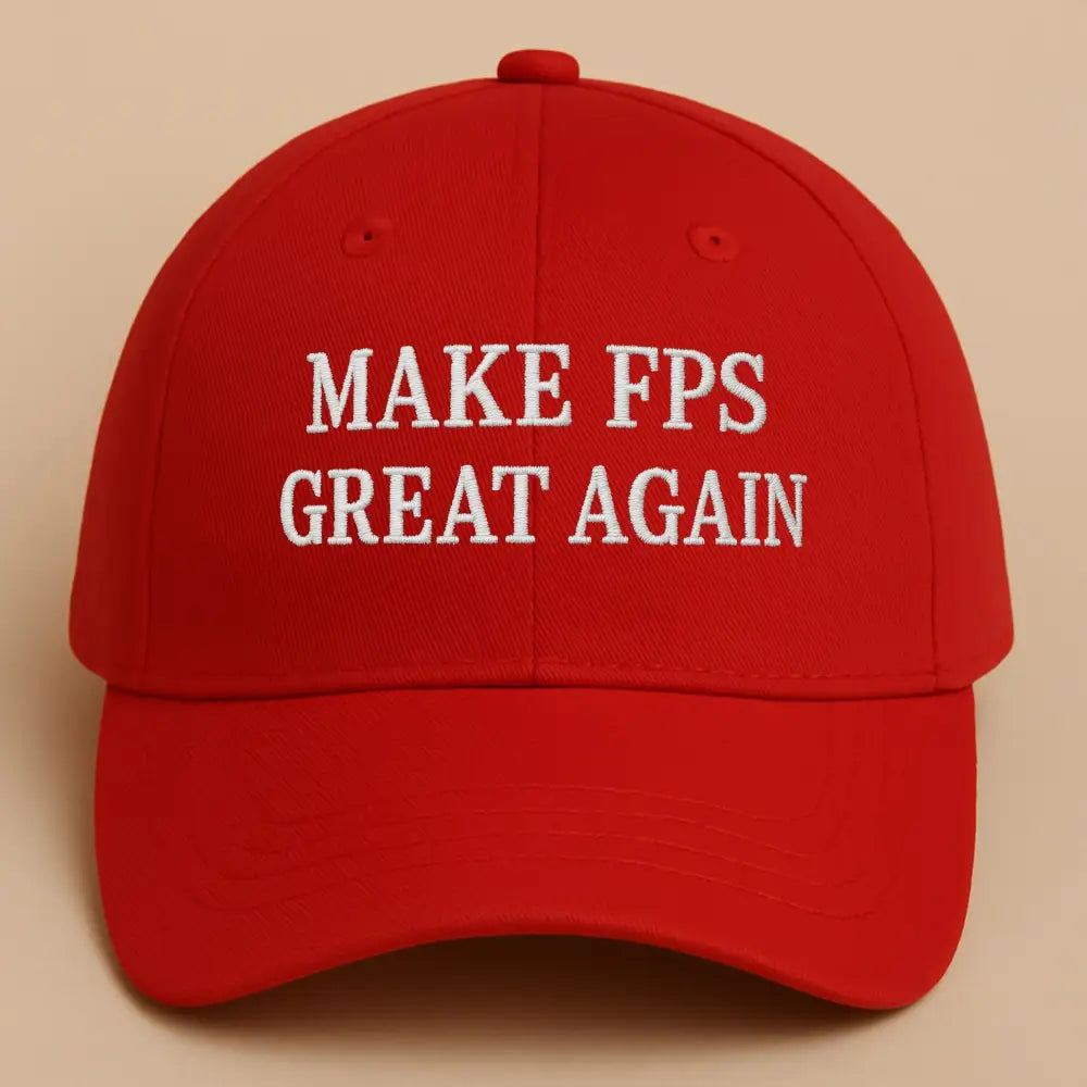 Ian Proulx Make FPS Great Again Cap1