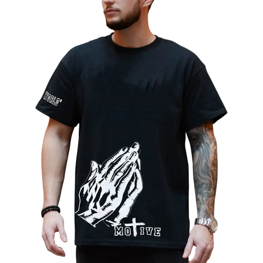 Im Still Here Because I Have A Motive T-Shirt