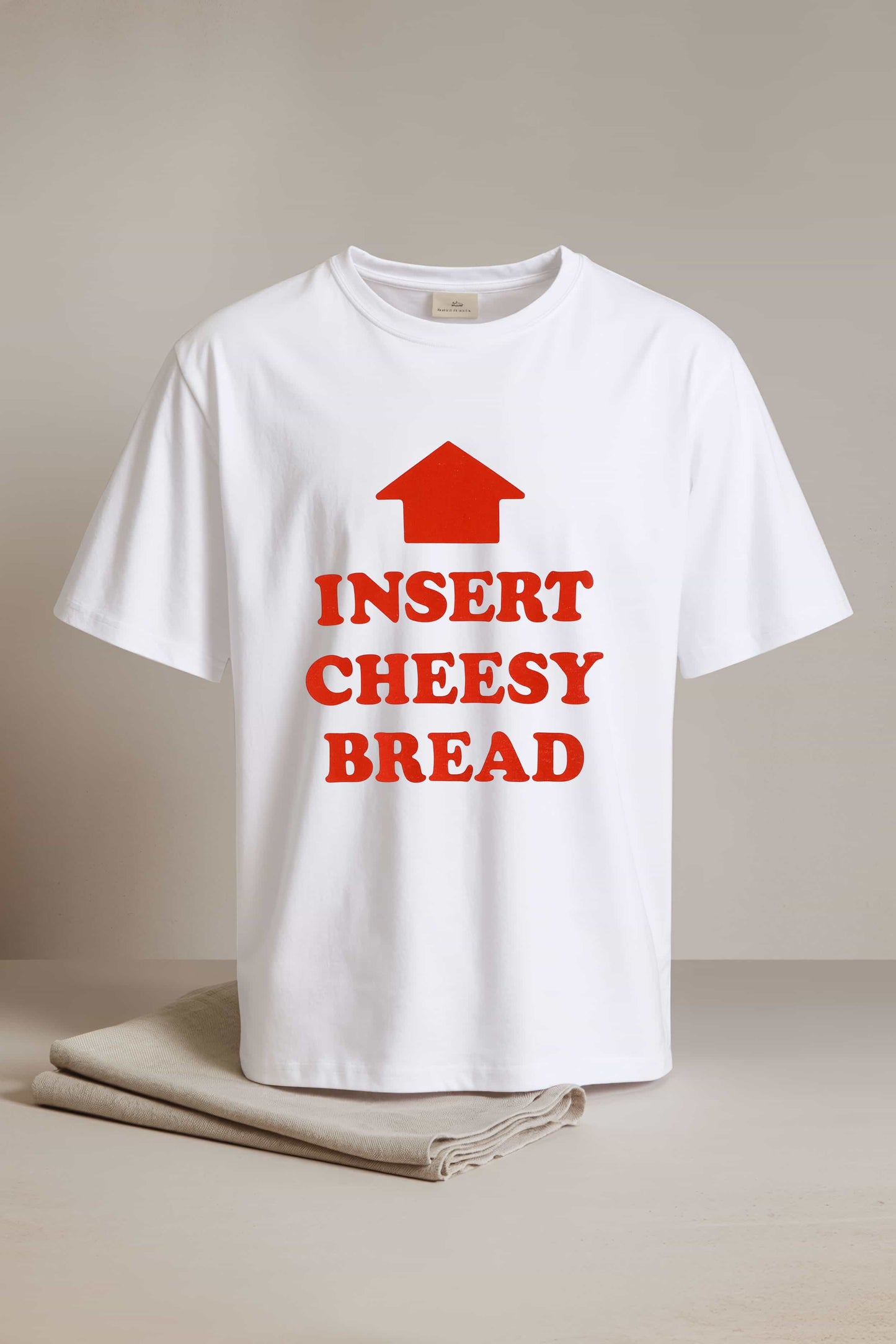 Insert Cheesy Bread Shirt