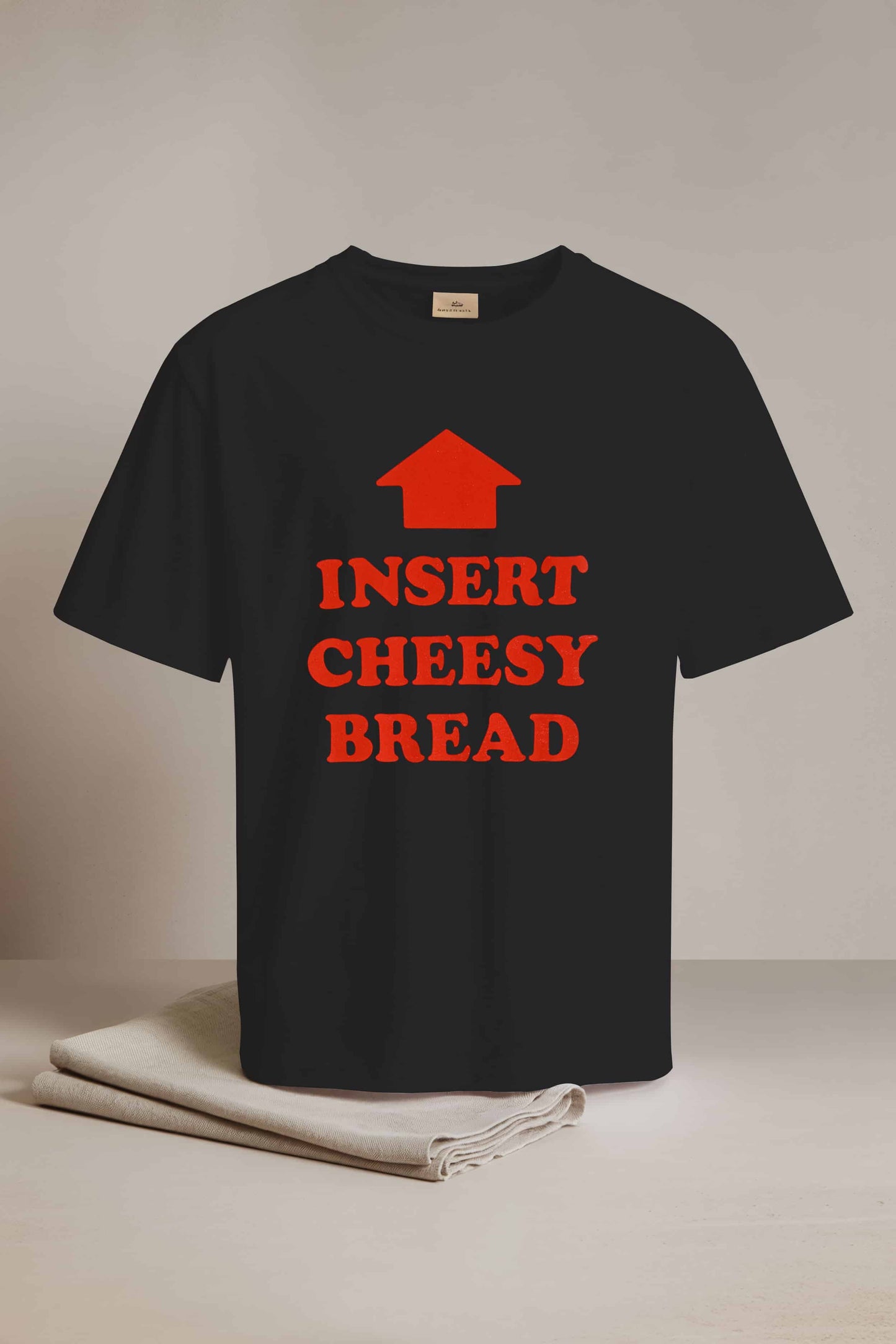 Insert Cheesy Bread Shirt1