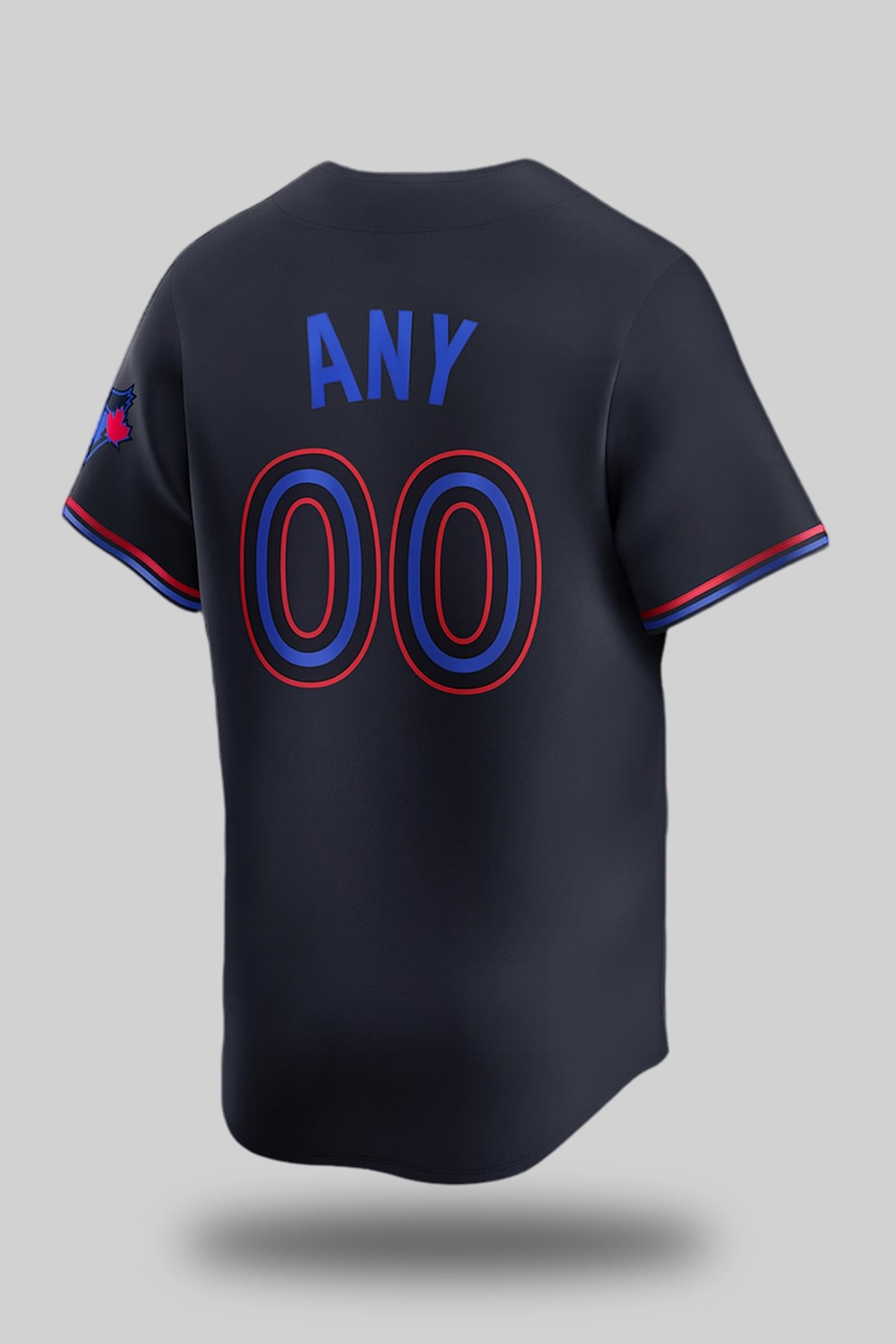 Ja'Kobe Walter Toronto Blue Jays City Connect Jersey 20251