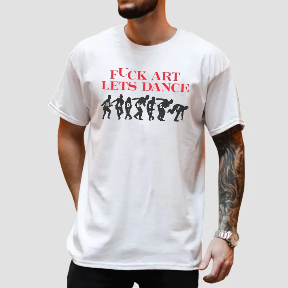 Jalen Williams Post Game Fuck Art Lets Dance Madness Shirt2