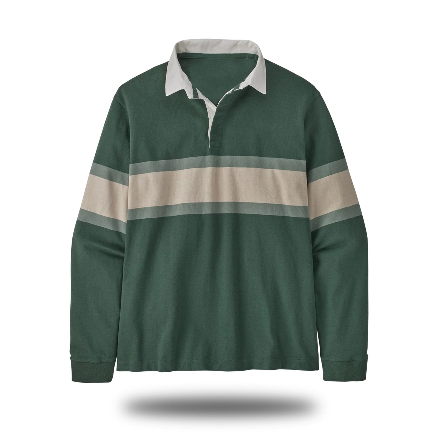 Jeremiah Patagonia Rugby Shirt