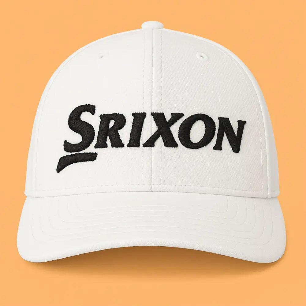 JJ Spaun Srixon Hat Champion1