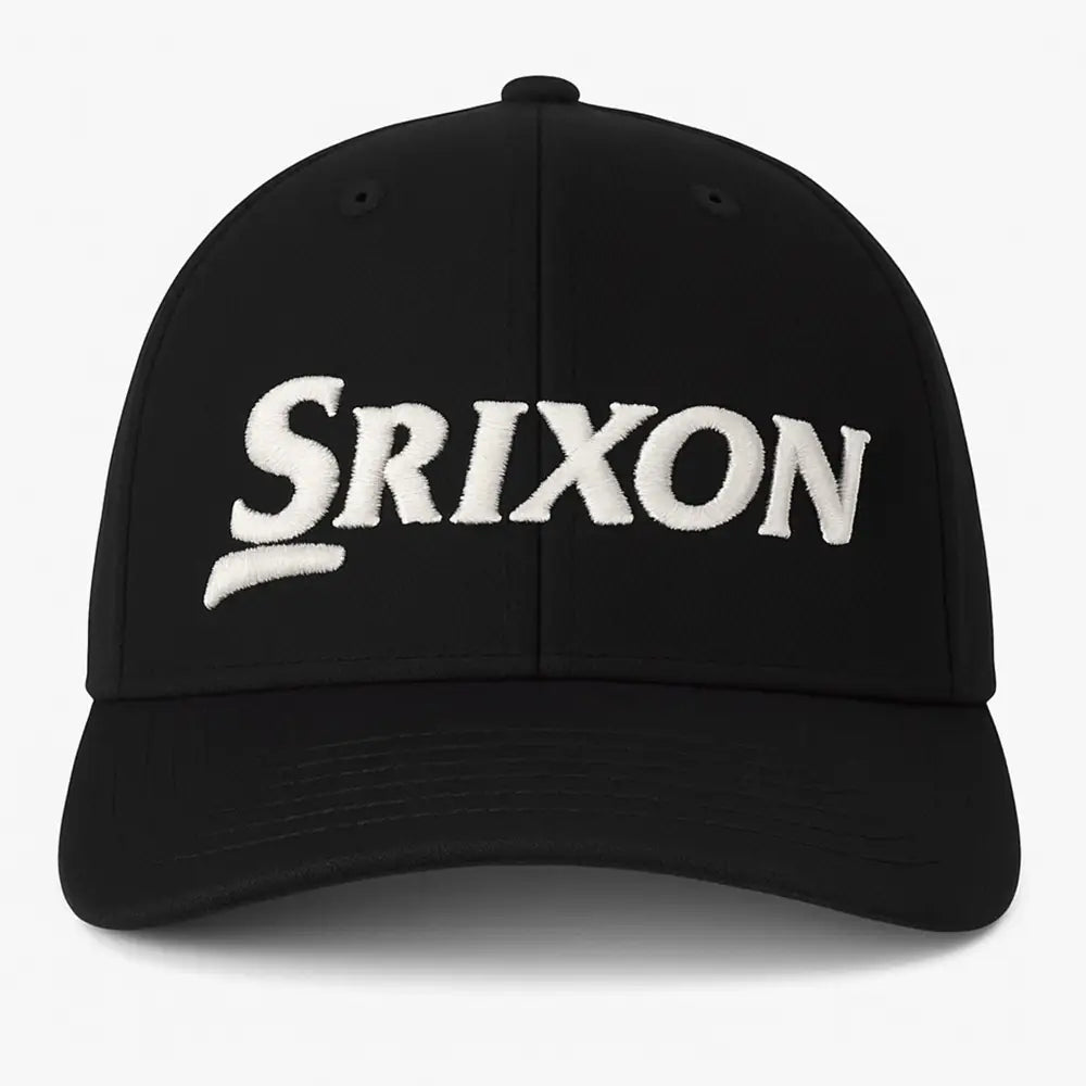 JJ Spaun Srixon Hat Champion2