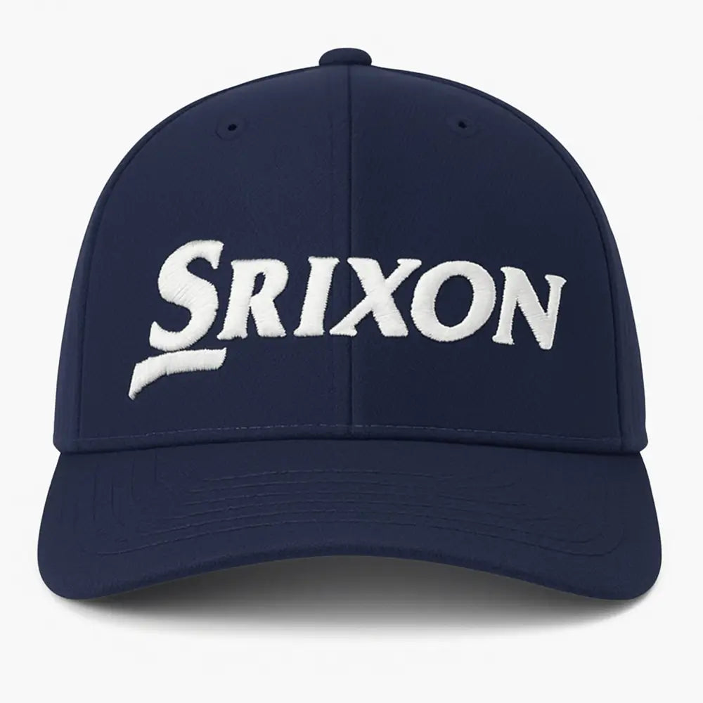 JJ Spaun Srixon Hat Champion