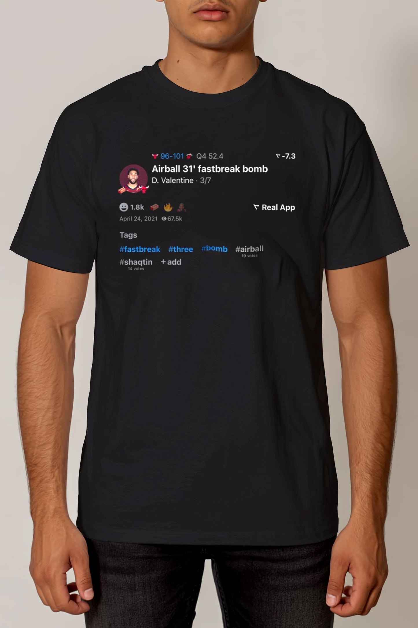 John Antonelli Valentine Shirt1