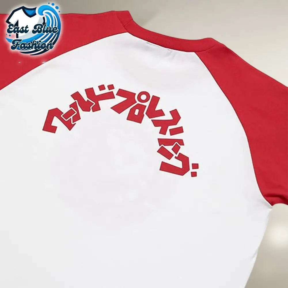 Johnson King Of Sports King Of Sports New Japan Pro Wrestling T-Shirt2