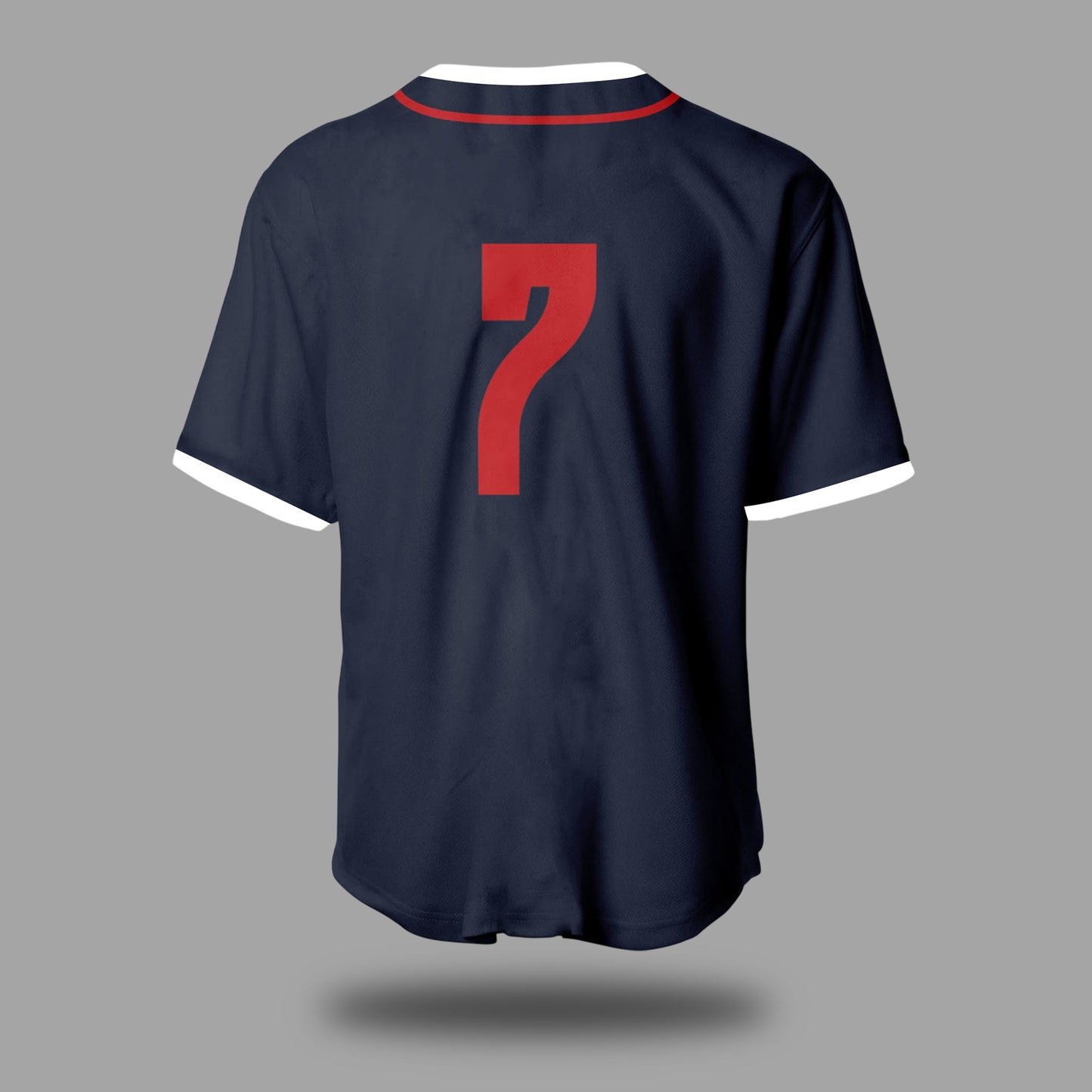 Josue De Paula National All Star Jersey 20252