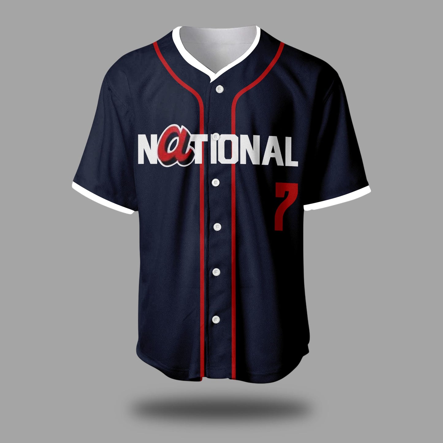 Josue De Paula National All Star Jersey 20251