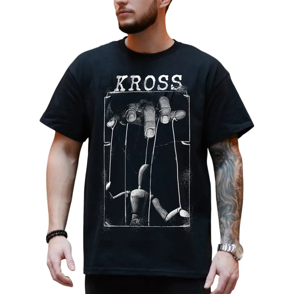 Karrion Kross String Them Up Knock Them Down T-Shirt