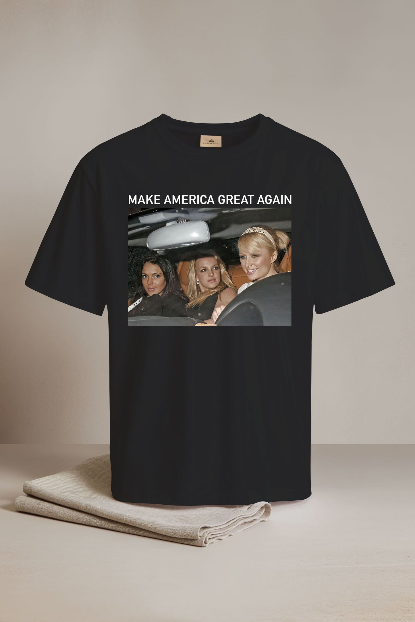 Kathy Hilton Make America great Again Shirt2