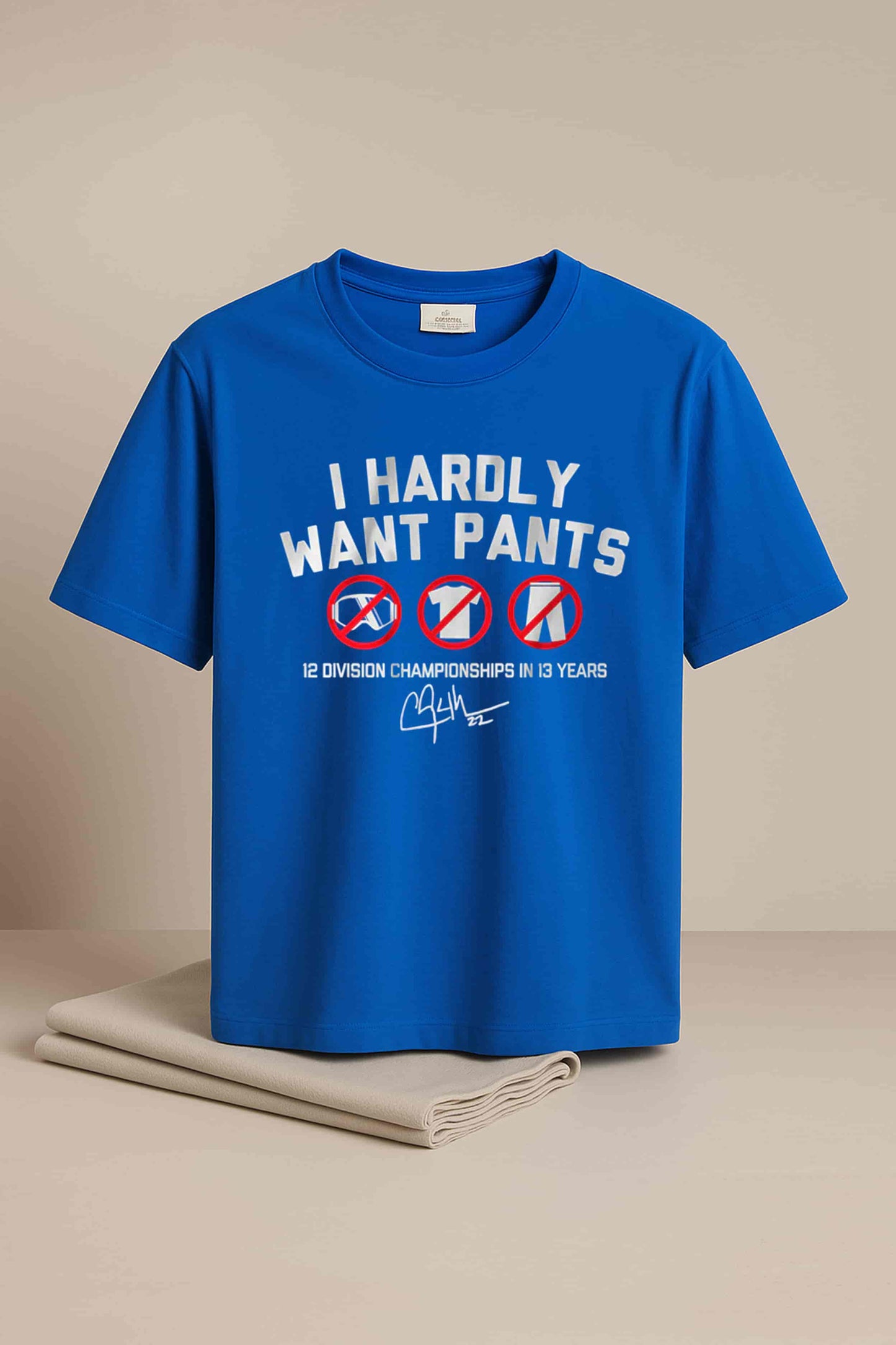 Kiké Hernandez I Hardly Want Pants Shirt
