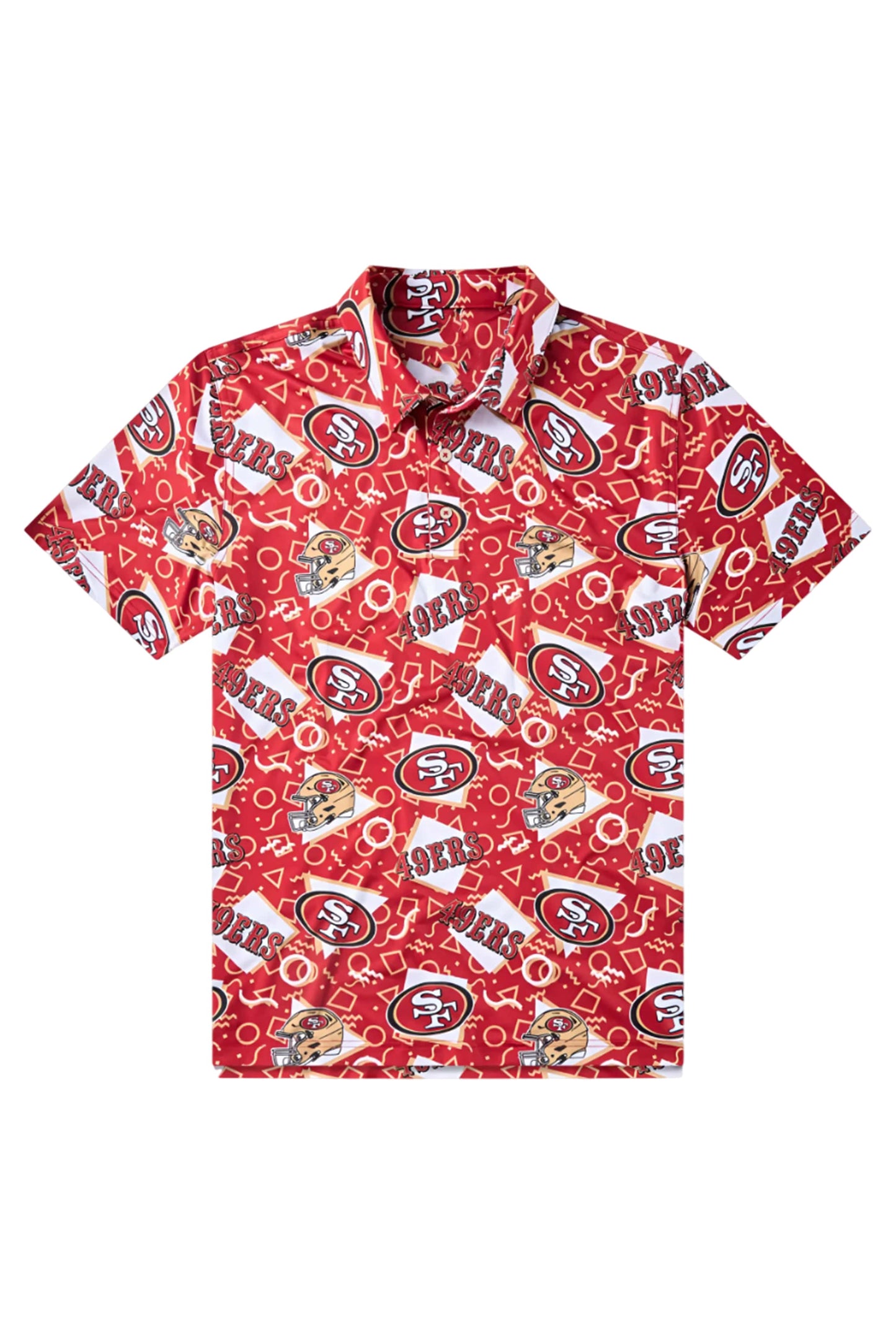 Larry San Francisco 49ers Polo Shirt