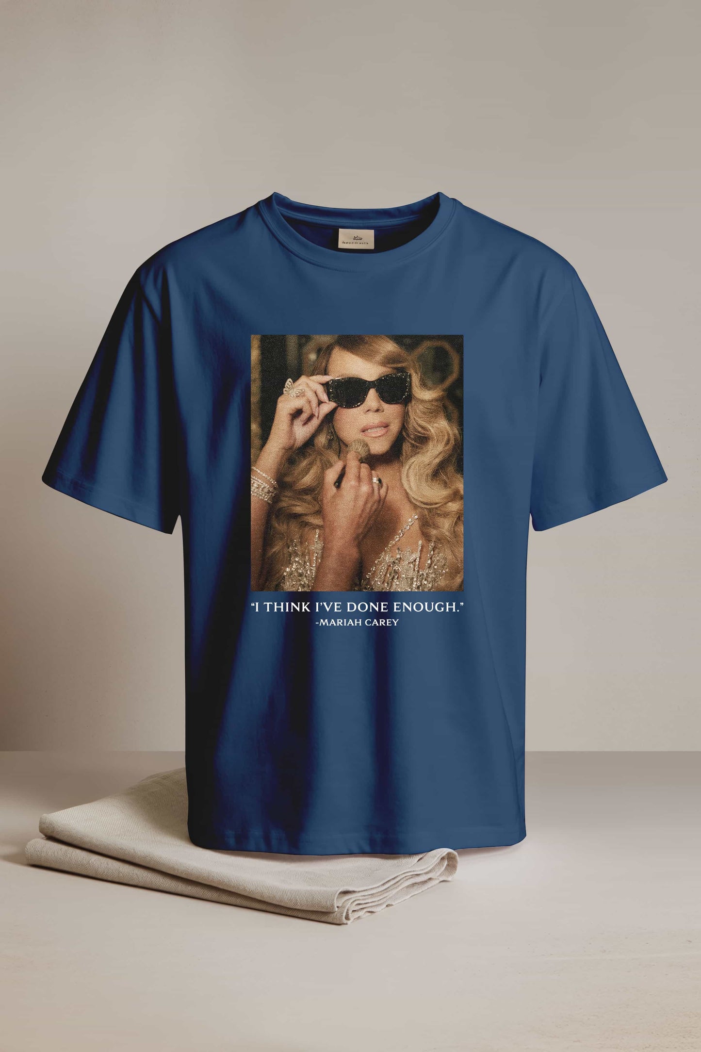 Mariah Carey I Think I've Done Enough Shirt2