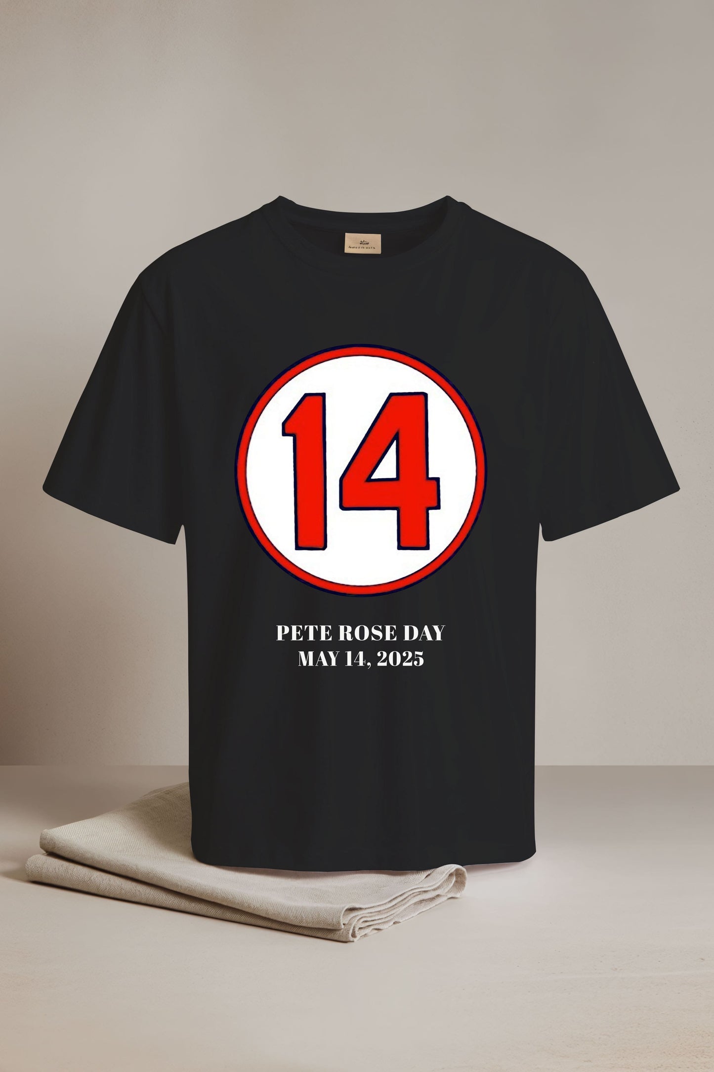 Matthew McLain Pete Rose Day May 14 2025 T-Shirt2