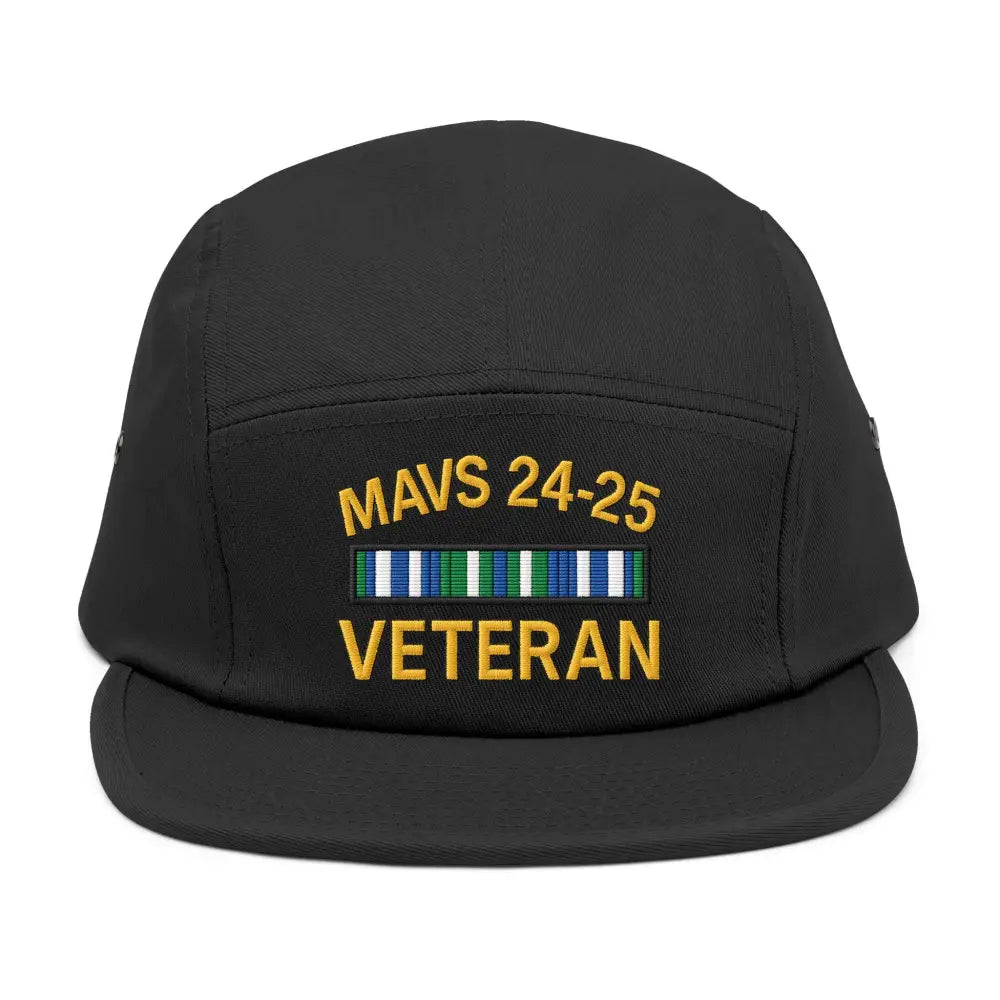 Mavs 24-25 Veteran Hat2