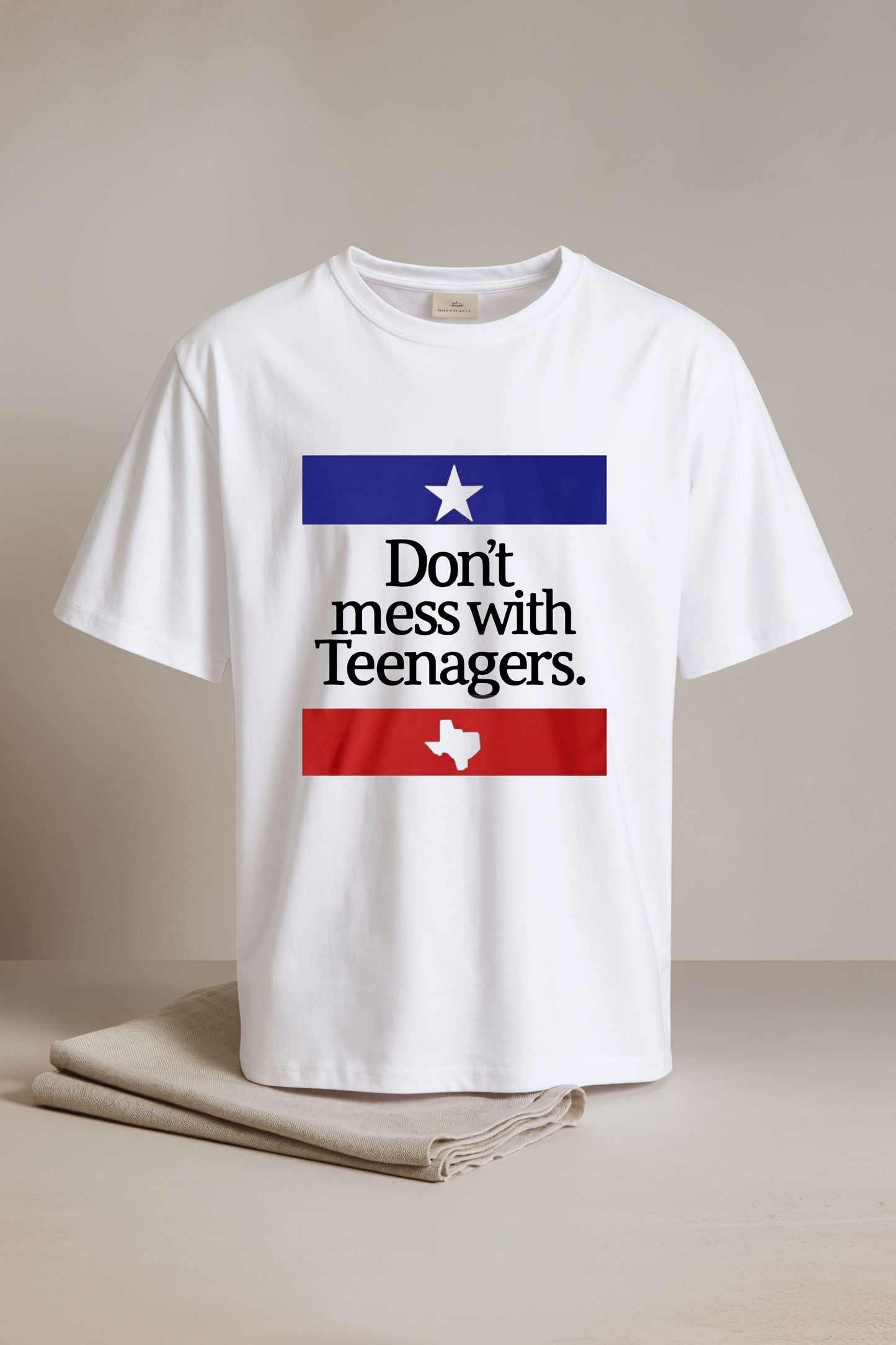 MCR 2025 Don't Mess With Teenagers Shirt