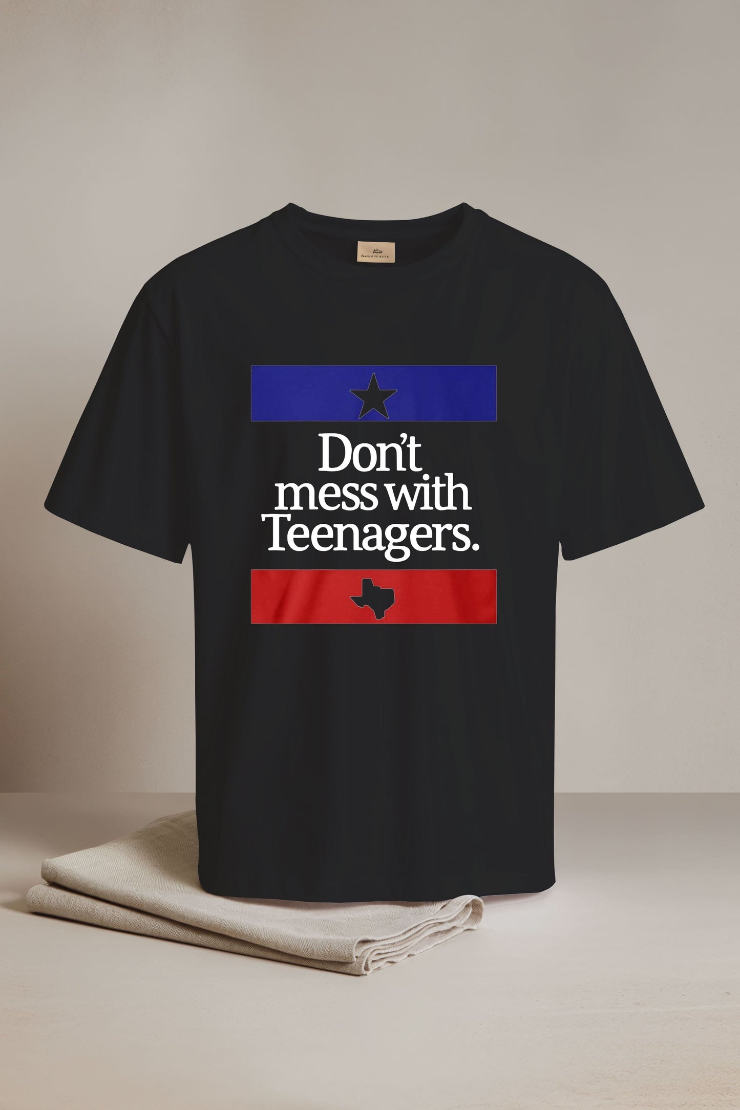 MCR 2025 Don't Mess With Teenagers Shirt2