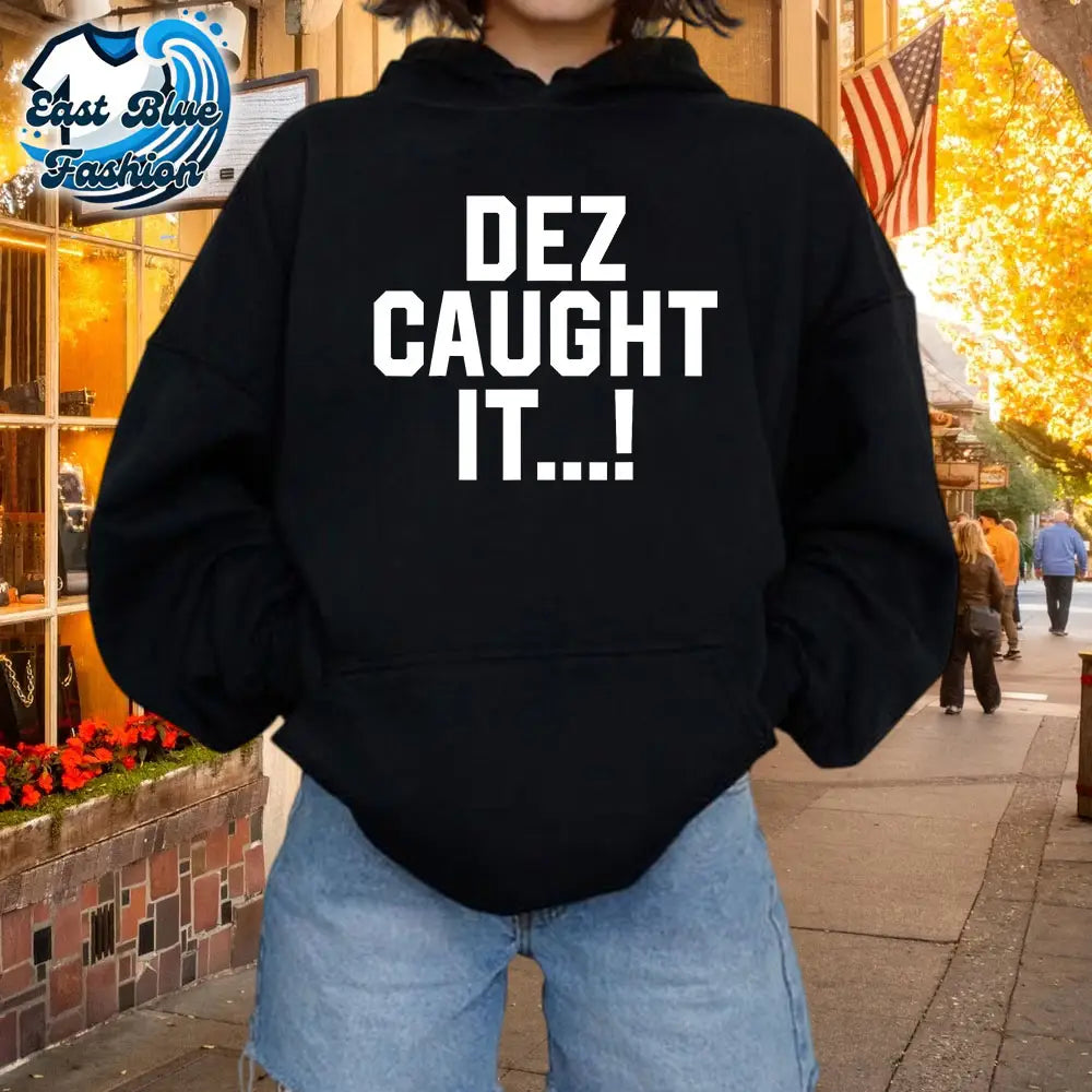 MeatChurch Dez Caught It T-Shirt