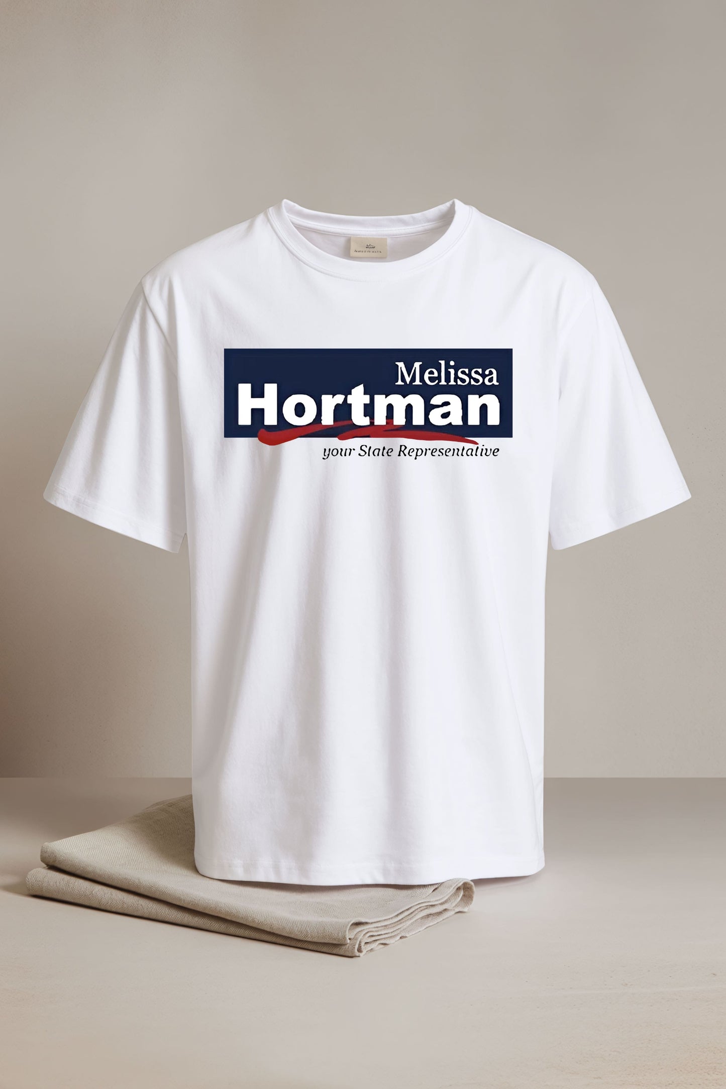 Melissa Hortman Your State Representative Shirt