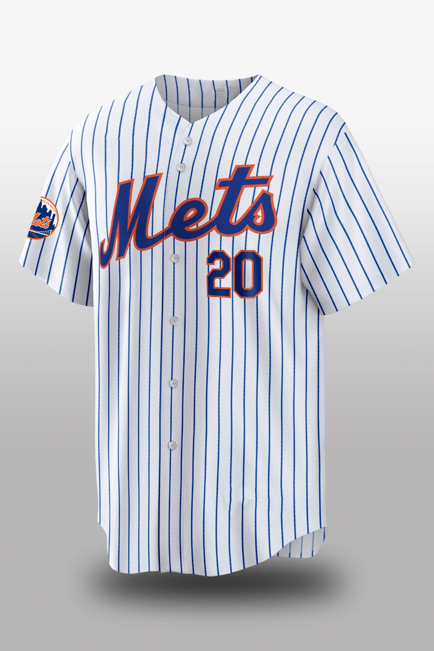 Mets Pete Alonso Replica Jersey Giveaway 20251