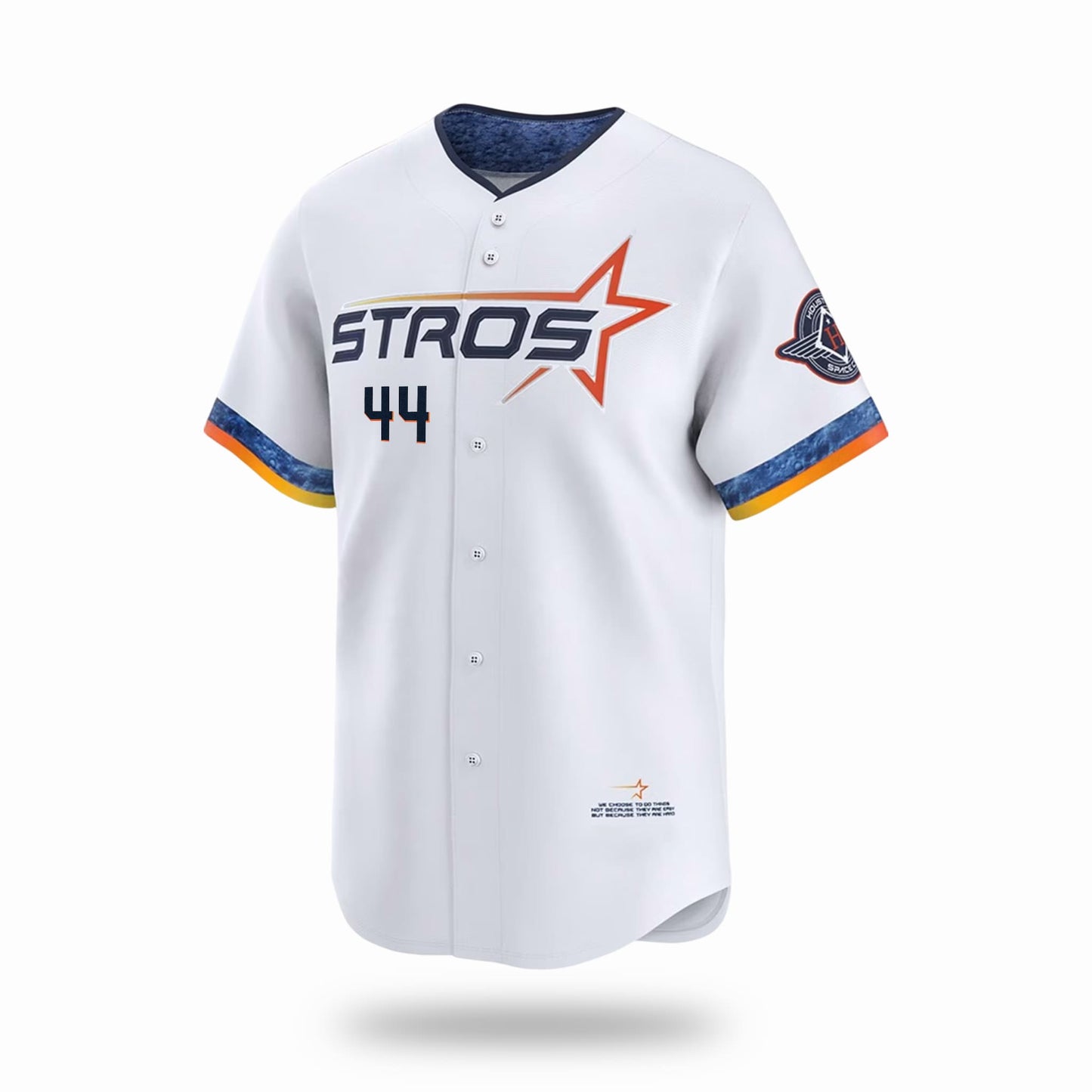 Mike Jones Houston Astros 20year Jersey 20251