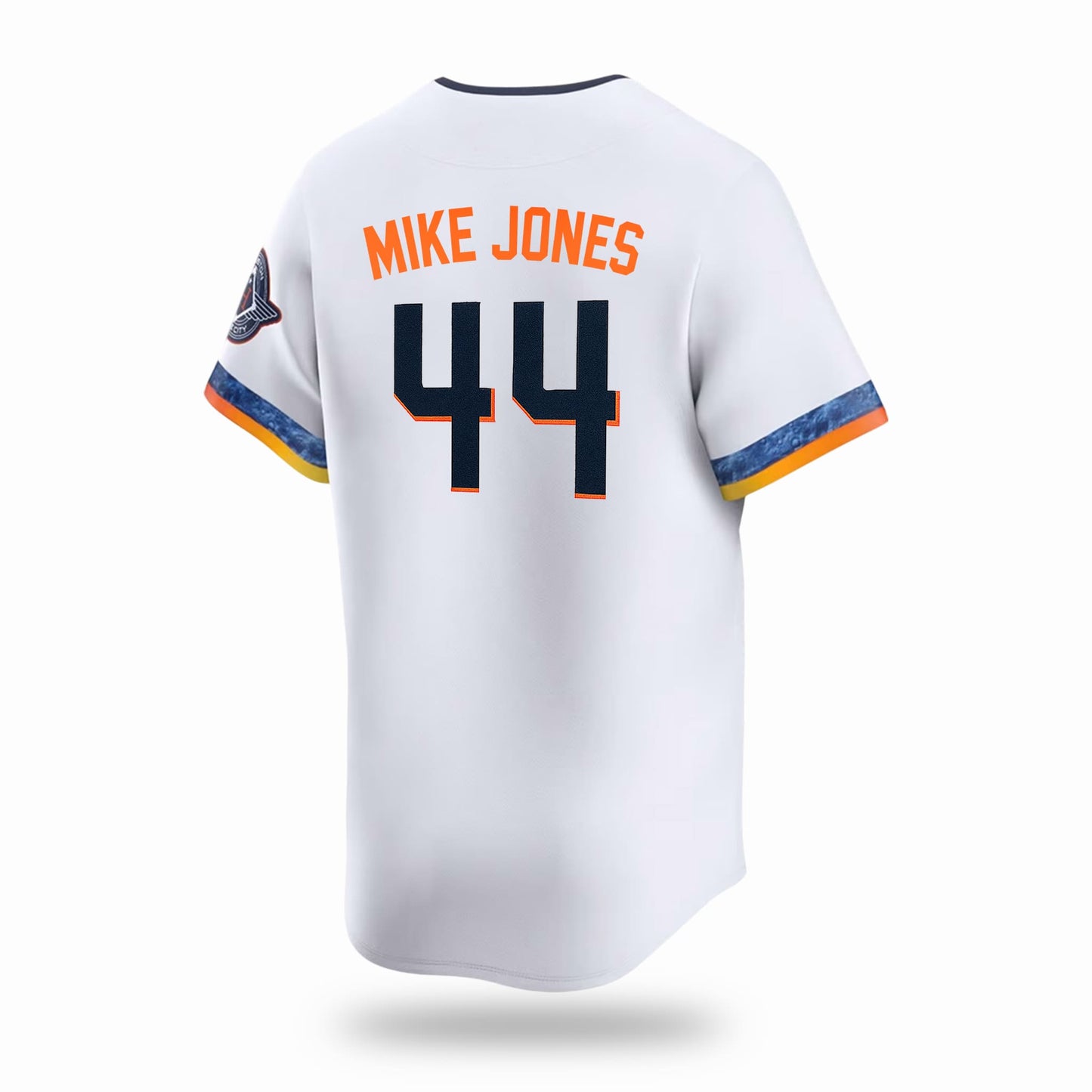 Mike Jones Houston Astros 20year Jersey 20252