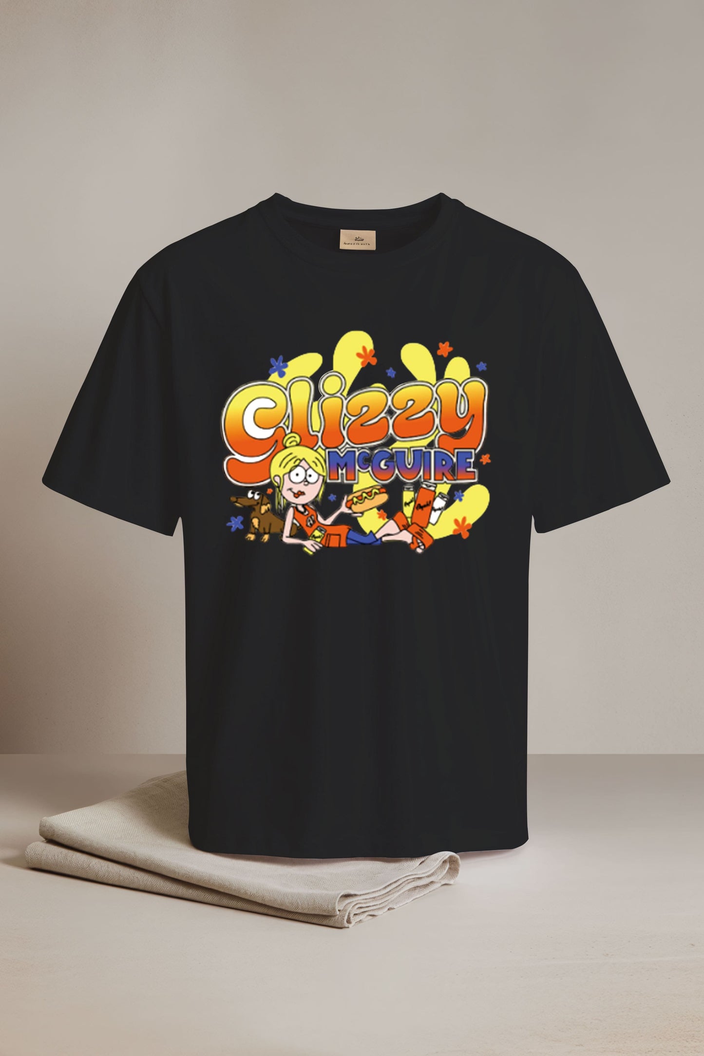 Molly Baz Glizzy Mcguire Shirt1